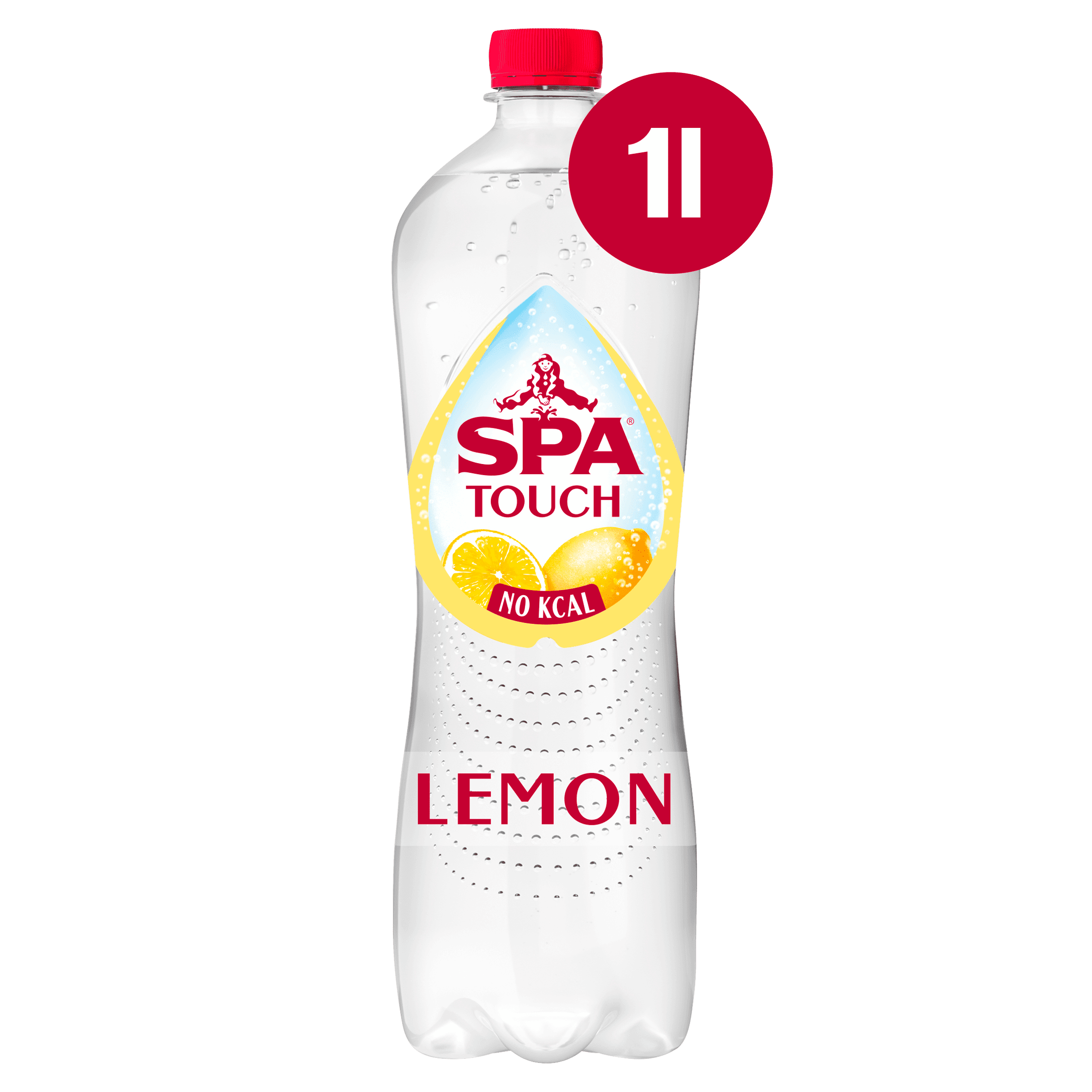 Spa Touch bruisend lemon