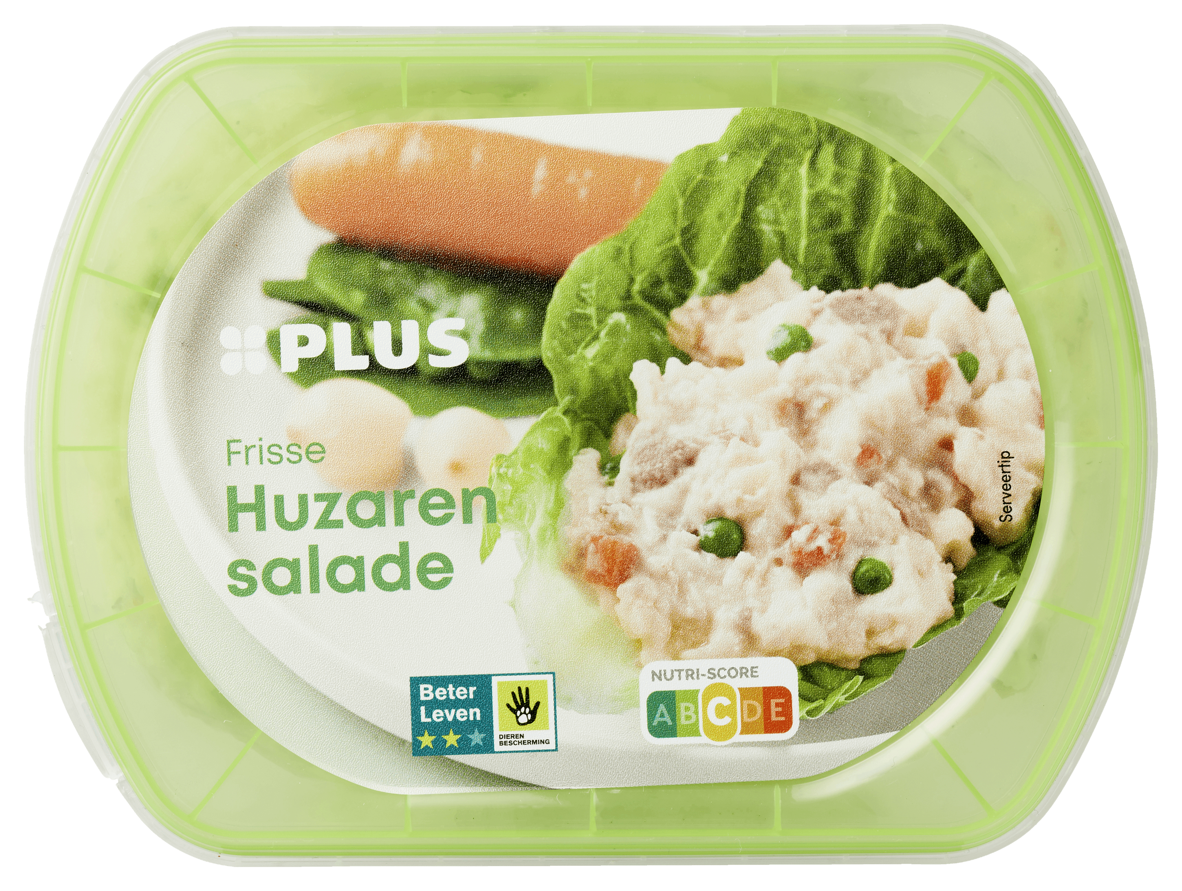 PLUS Huzarensalade