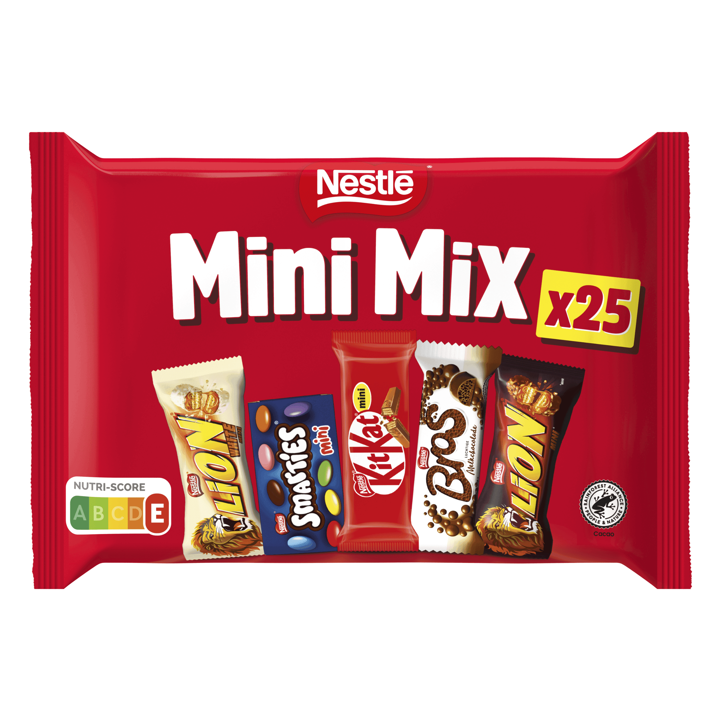 Nestlé Mini mix