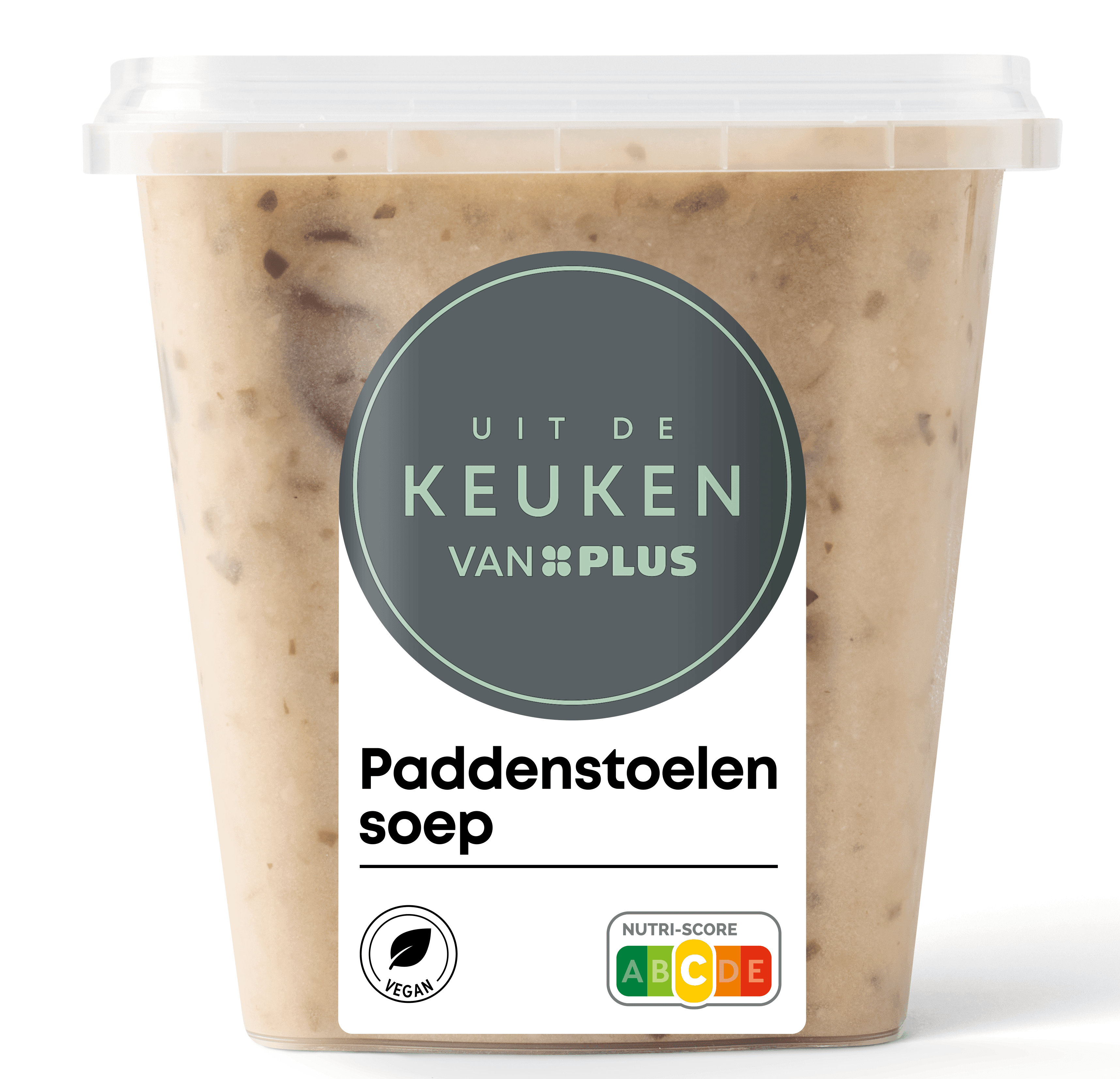 Uit de keuken van Paddenstoelensoep