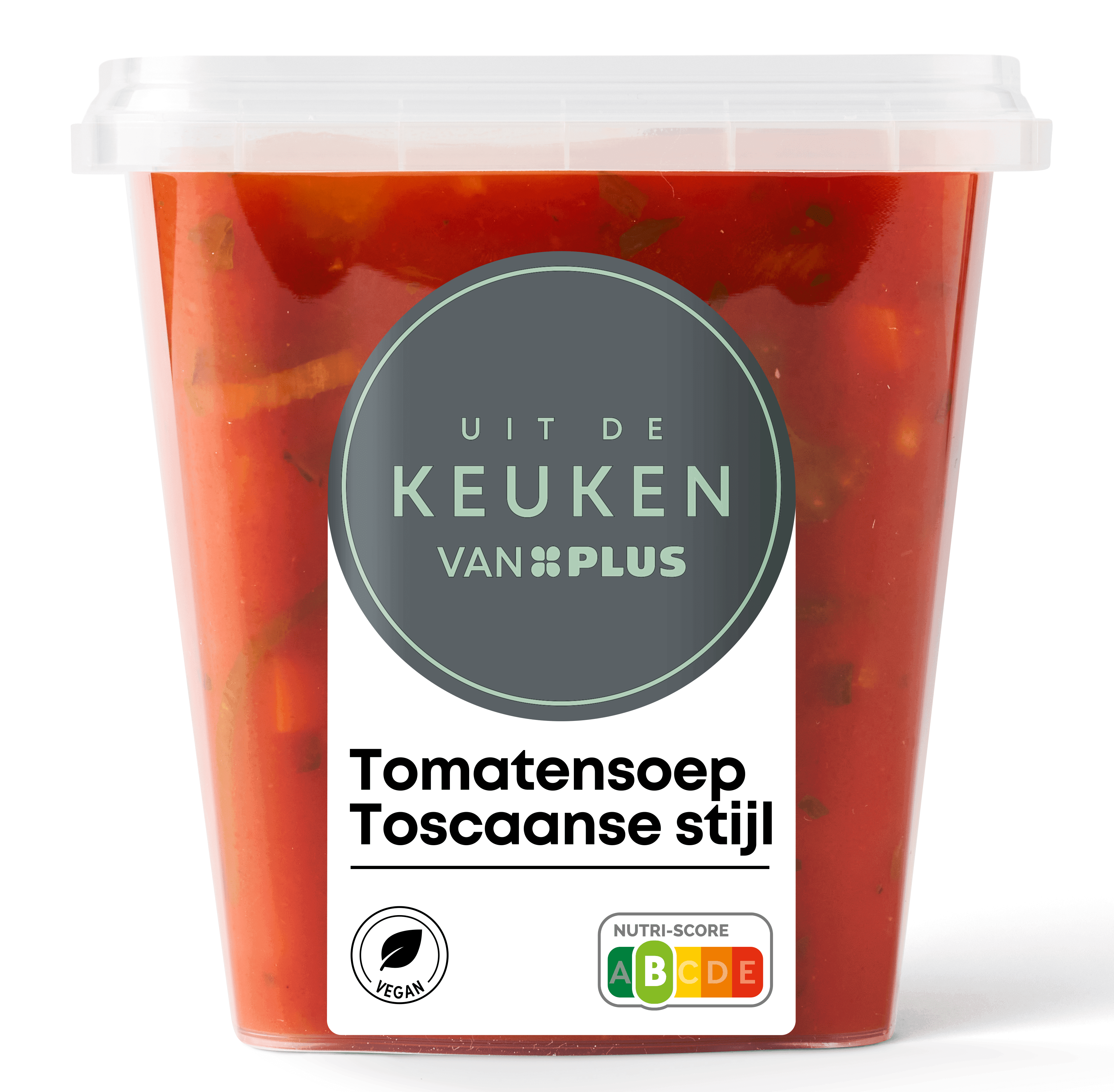 Uit de keuken van Toscaanse Tomatensoep