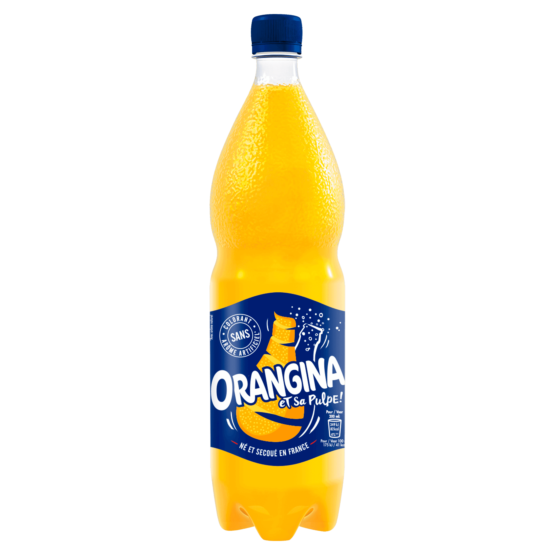 Orangina Original