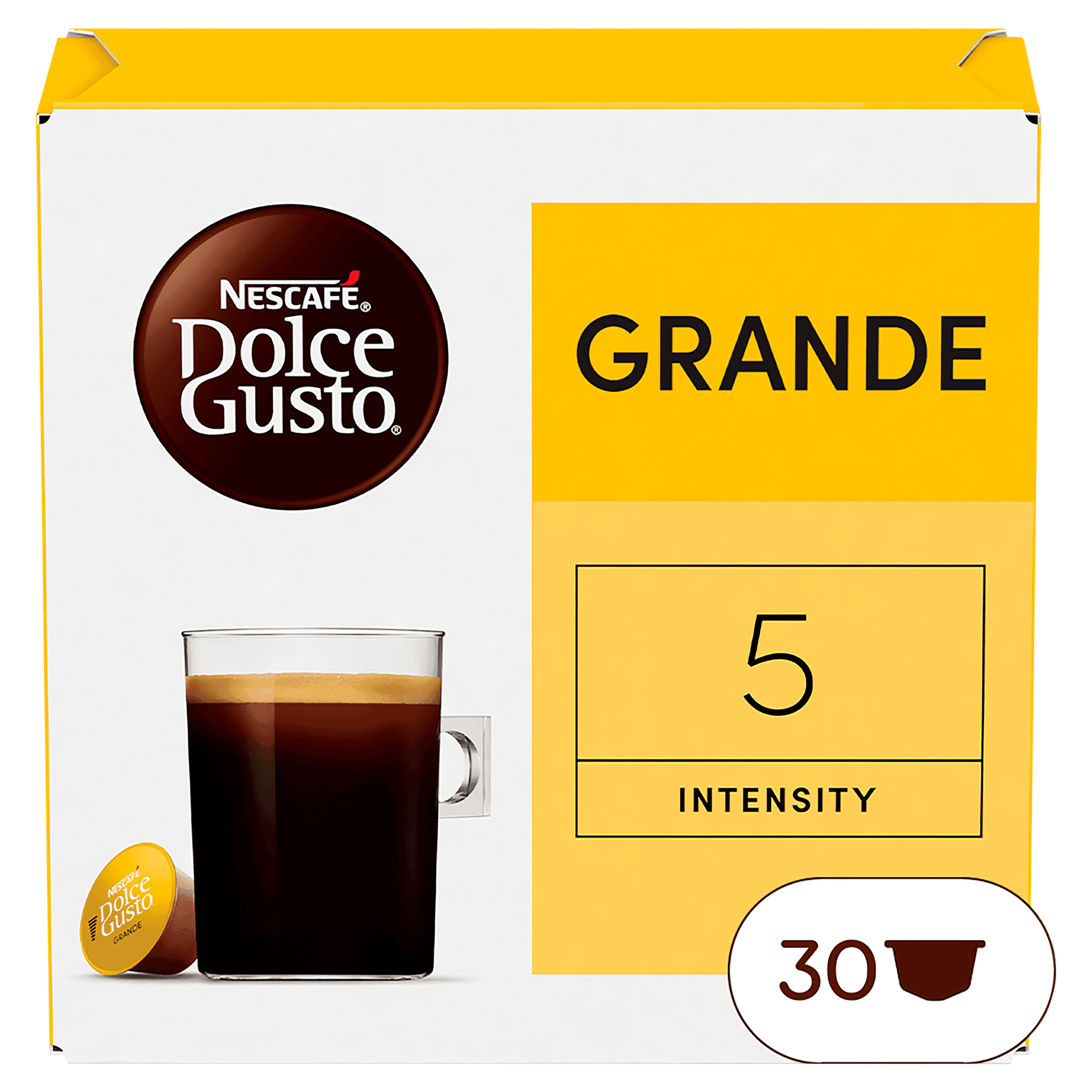 Nescafe Dolce Gusto grande XL