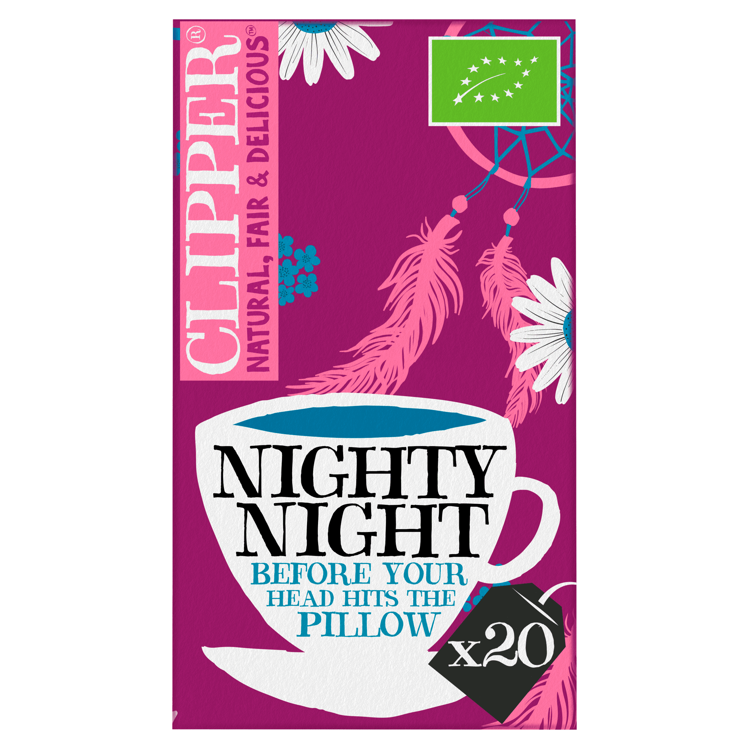 Clipper Nighty night