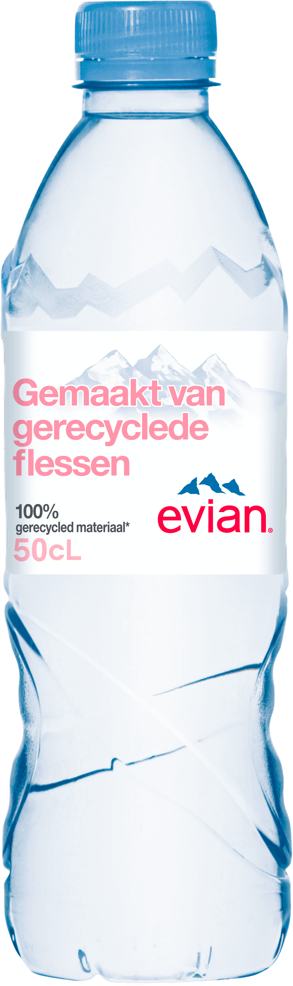 Evian Natuurlijk mineraalwater