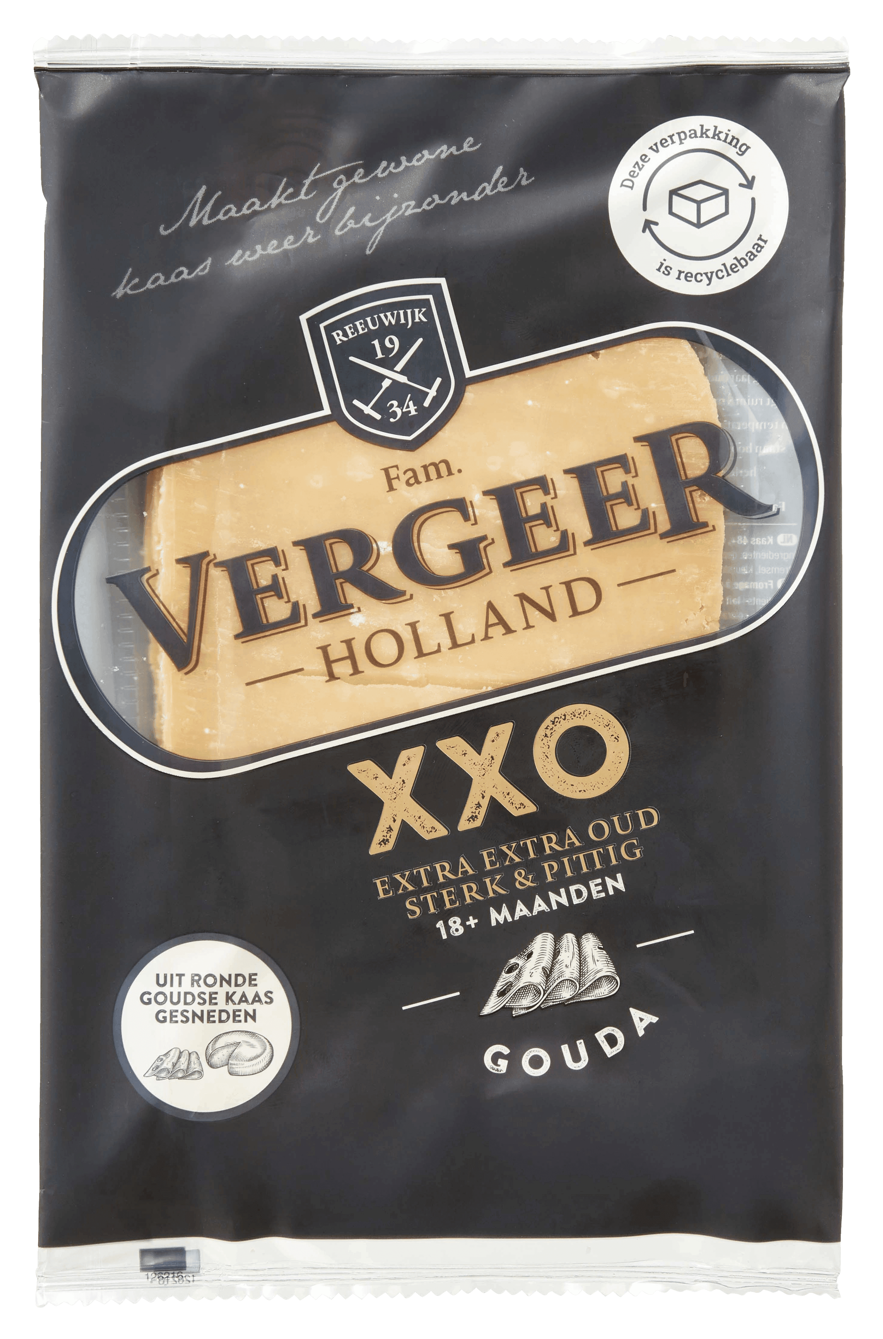 Vergeer XXO 48+ plakken