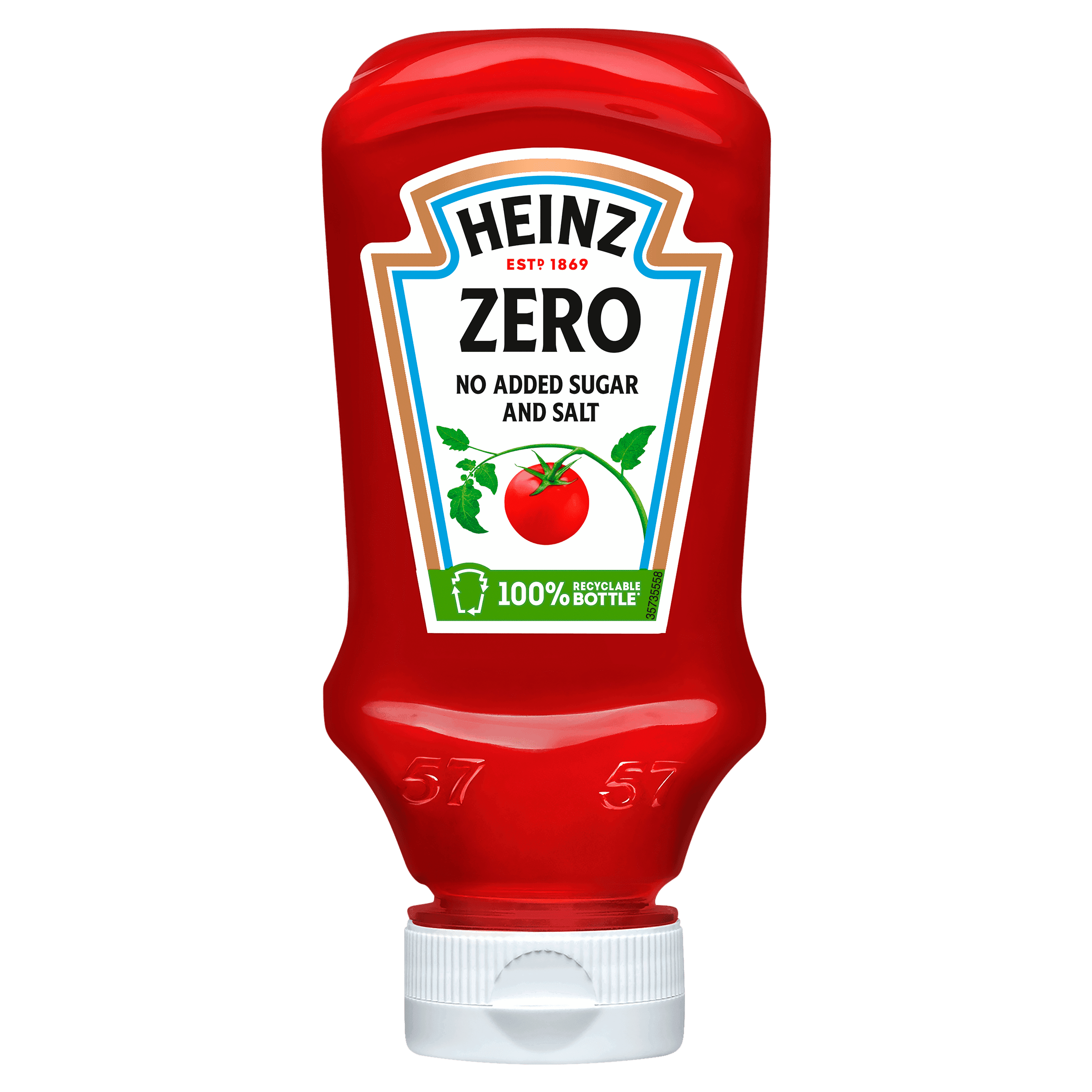 Heinz Tomato ketchup zero