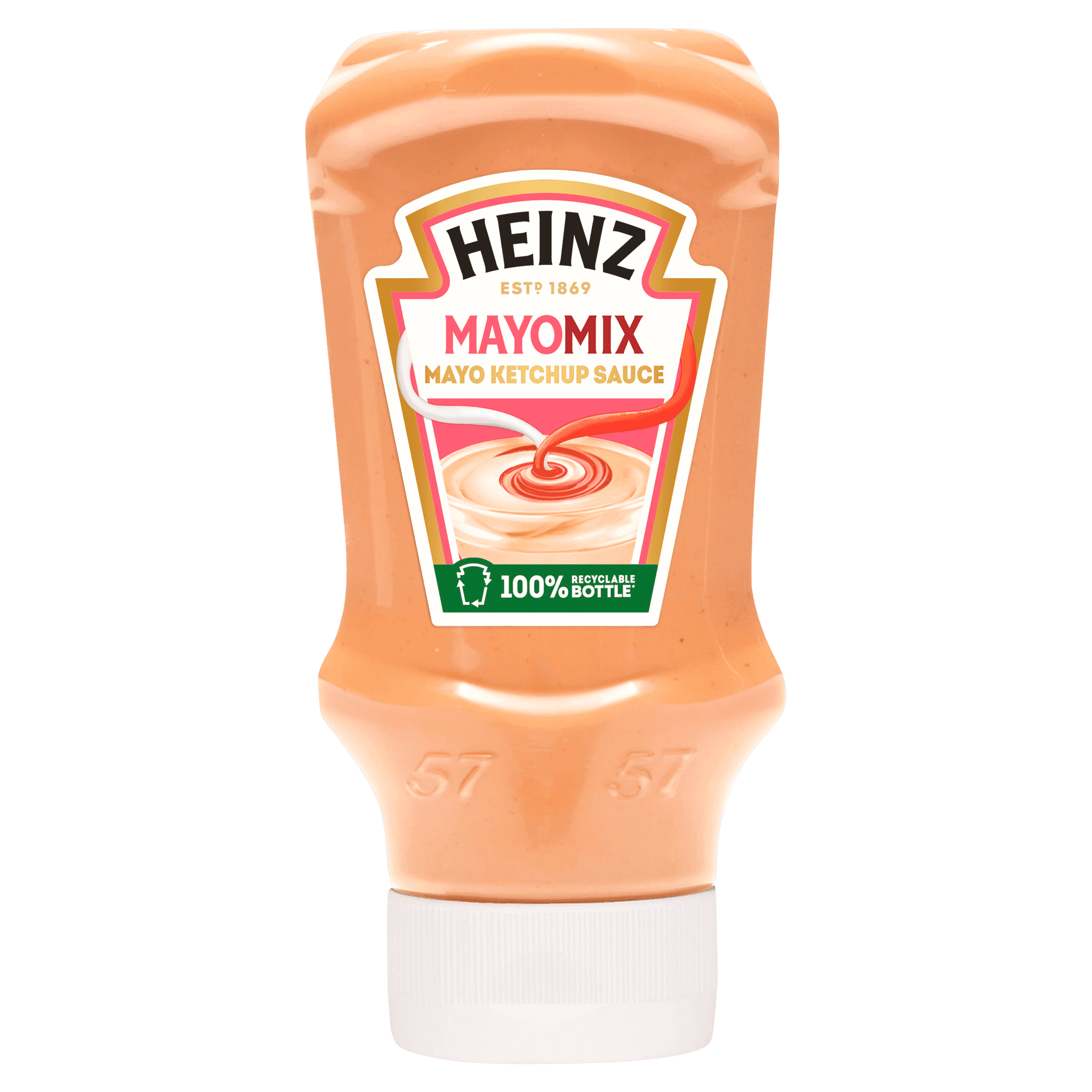 Heinz Mayomix, mayo ketchup sauce