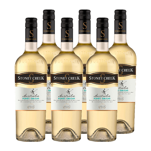 Stoney Creek Pinot Grigio