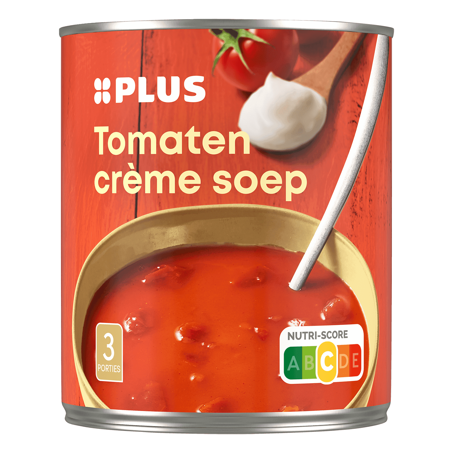 PLUS Tomatencrèmesoep