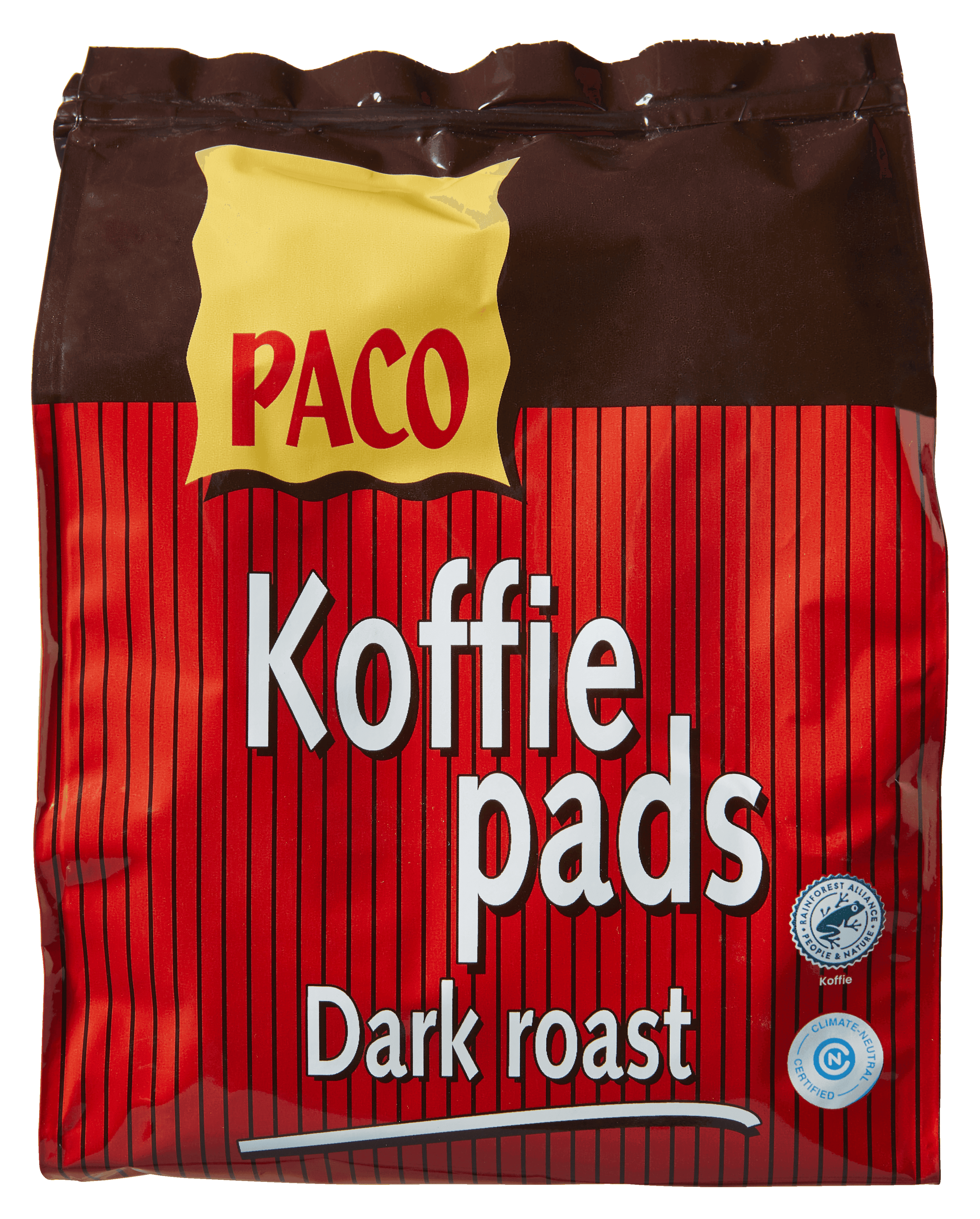 Paco Koffiepads dark roast