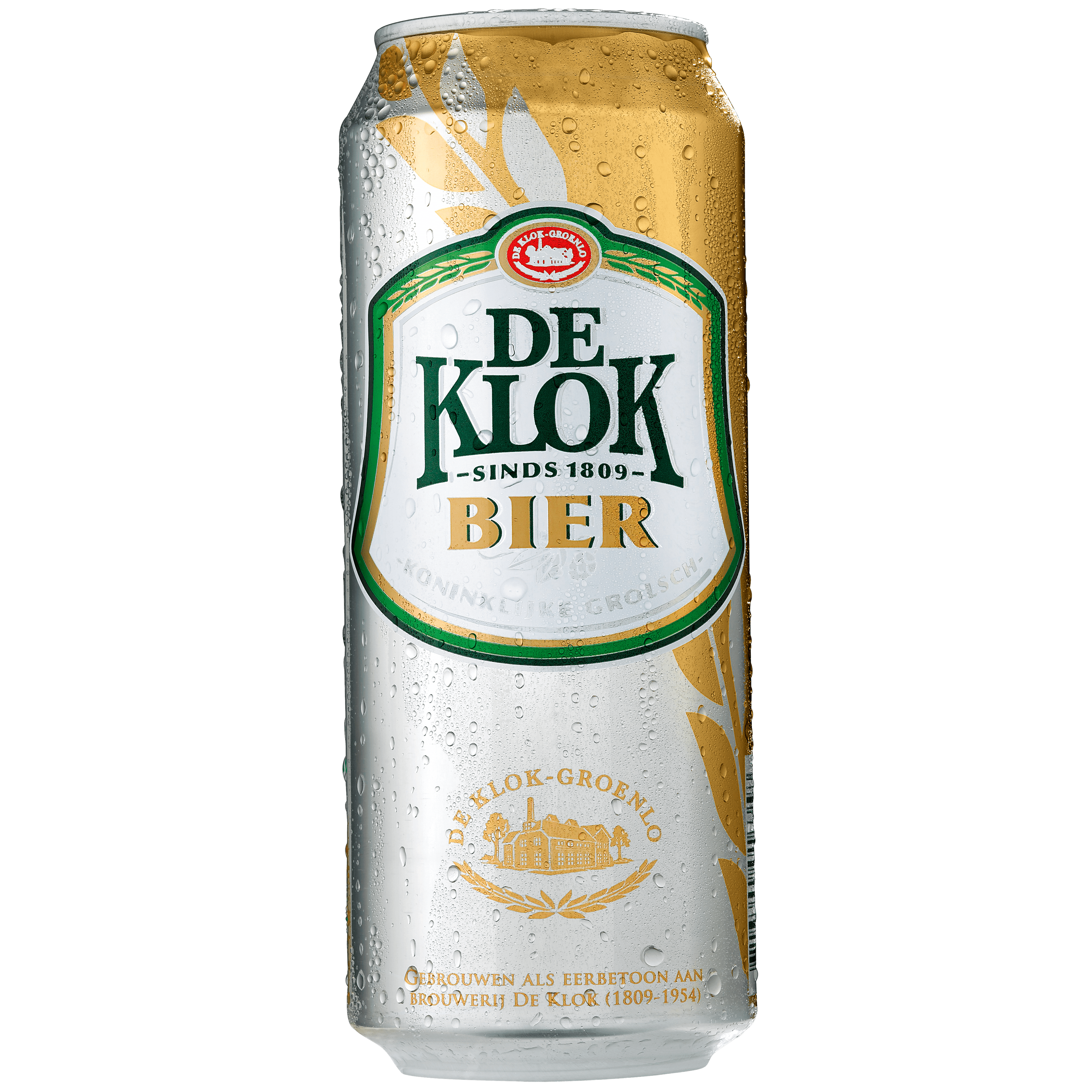 De Klok Bier