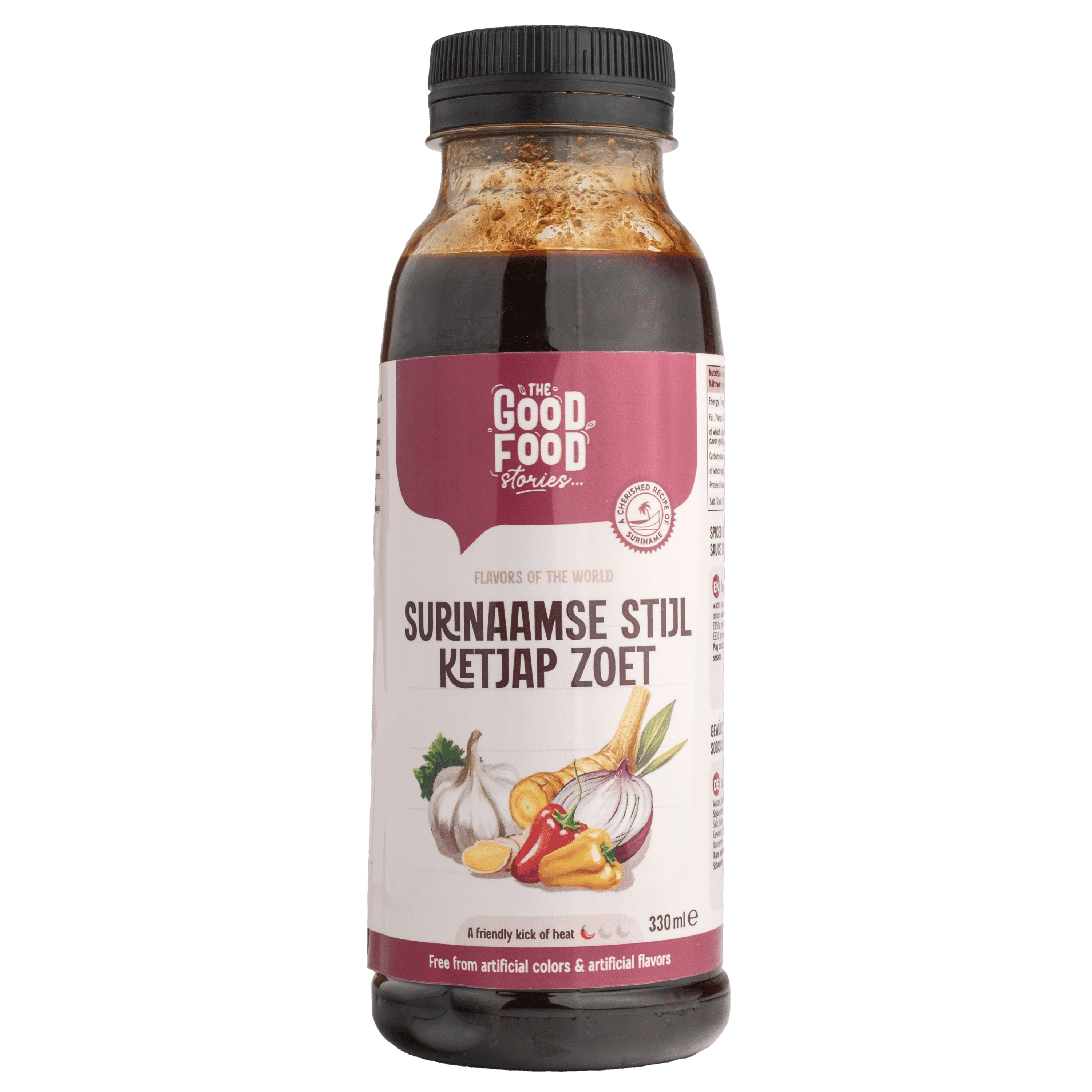 The GoodFood Stories Gekruide Ketjap Zoet