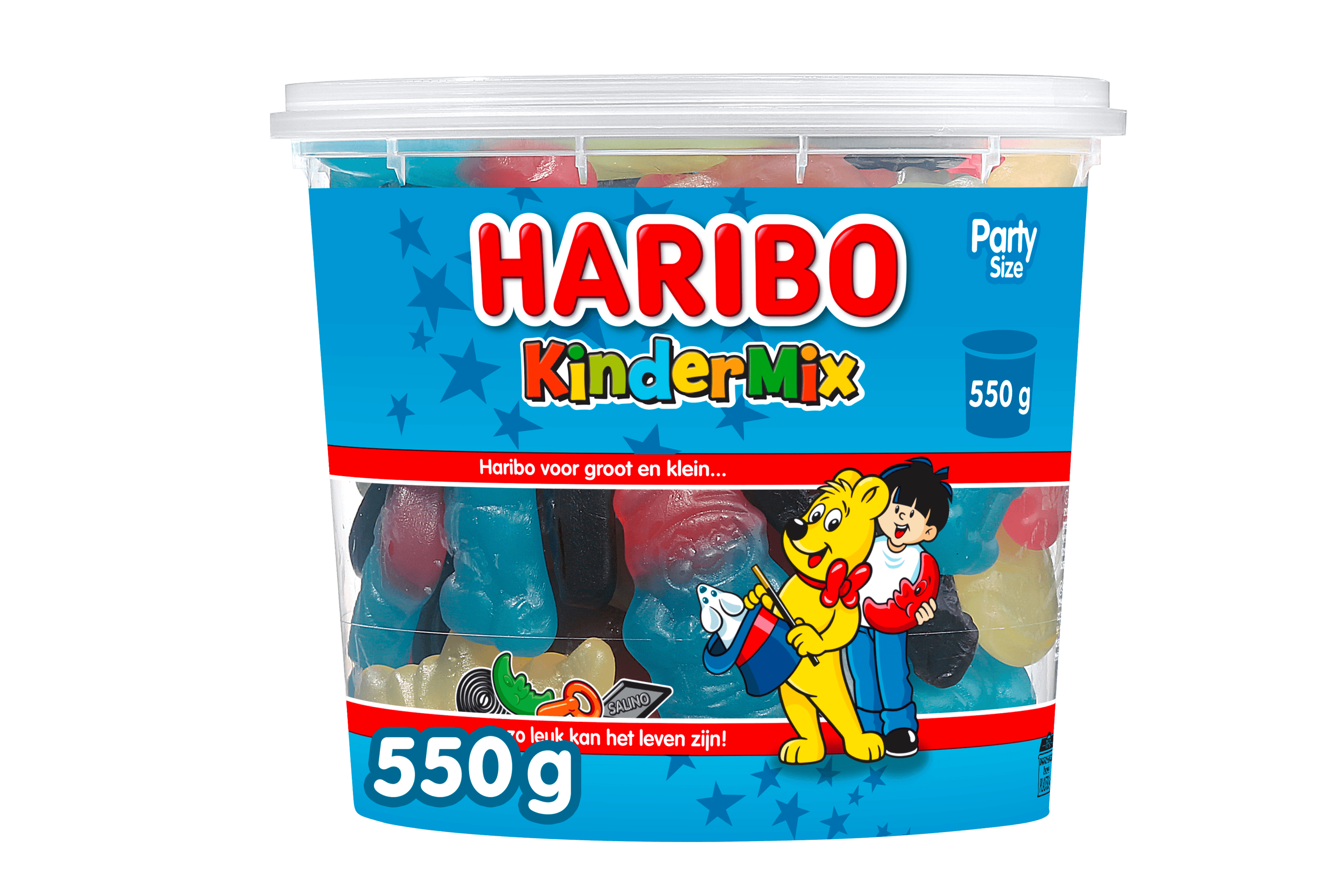 Haribo Kindermix silo