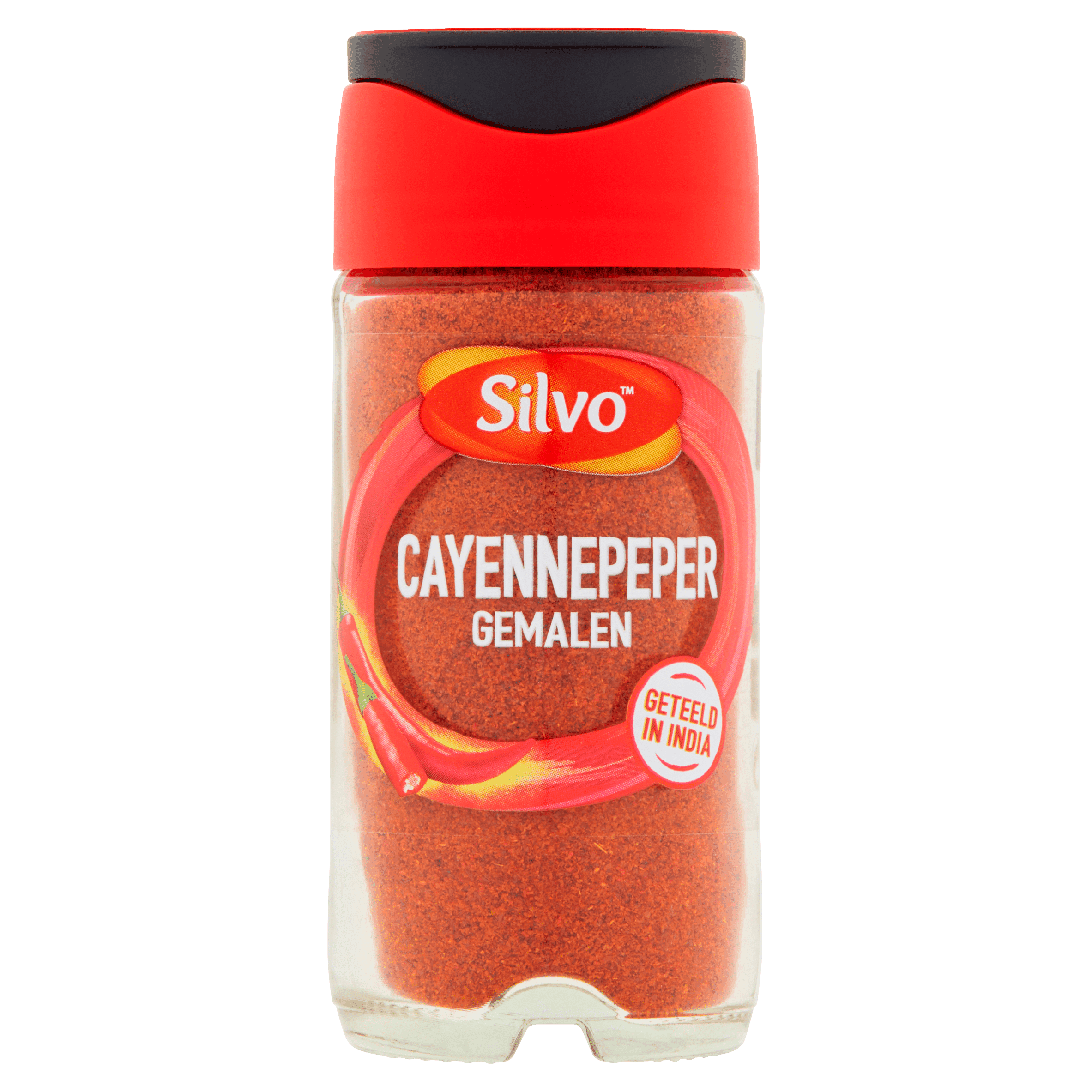 Silvo Cayenne