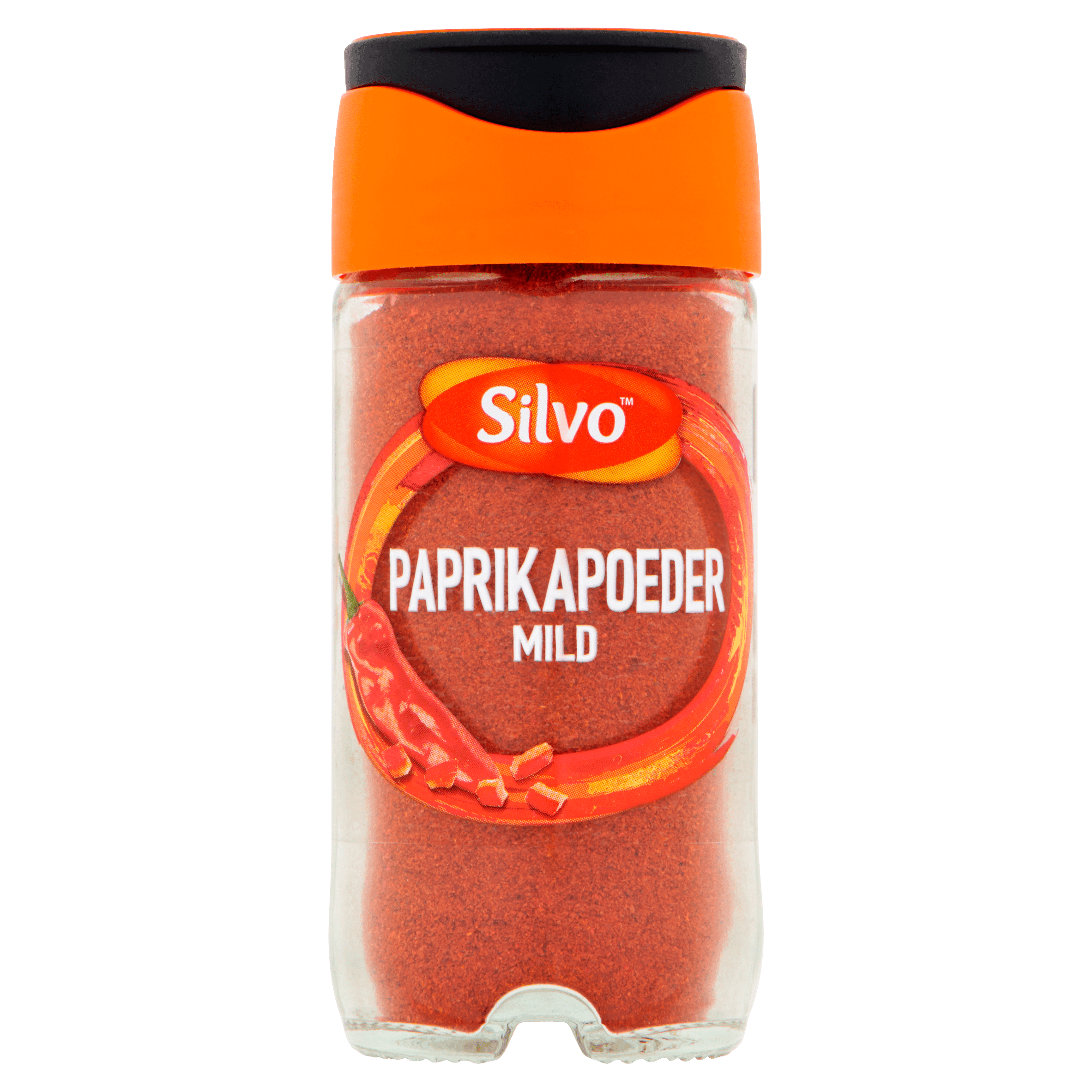 Silvo Paprika mild