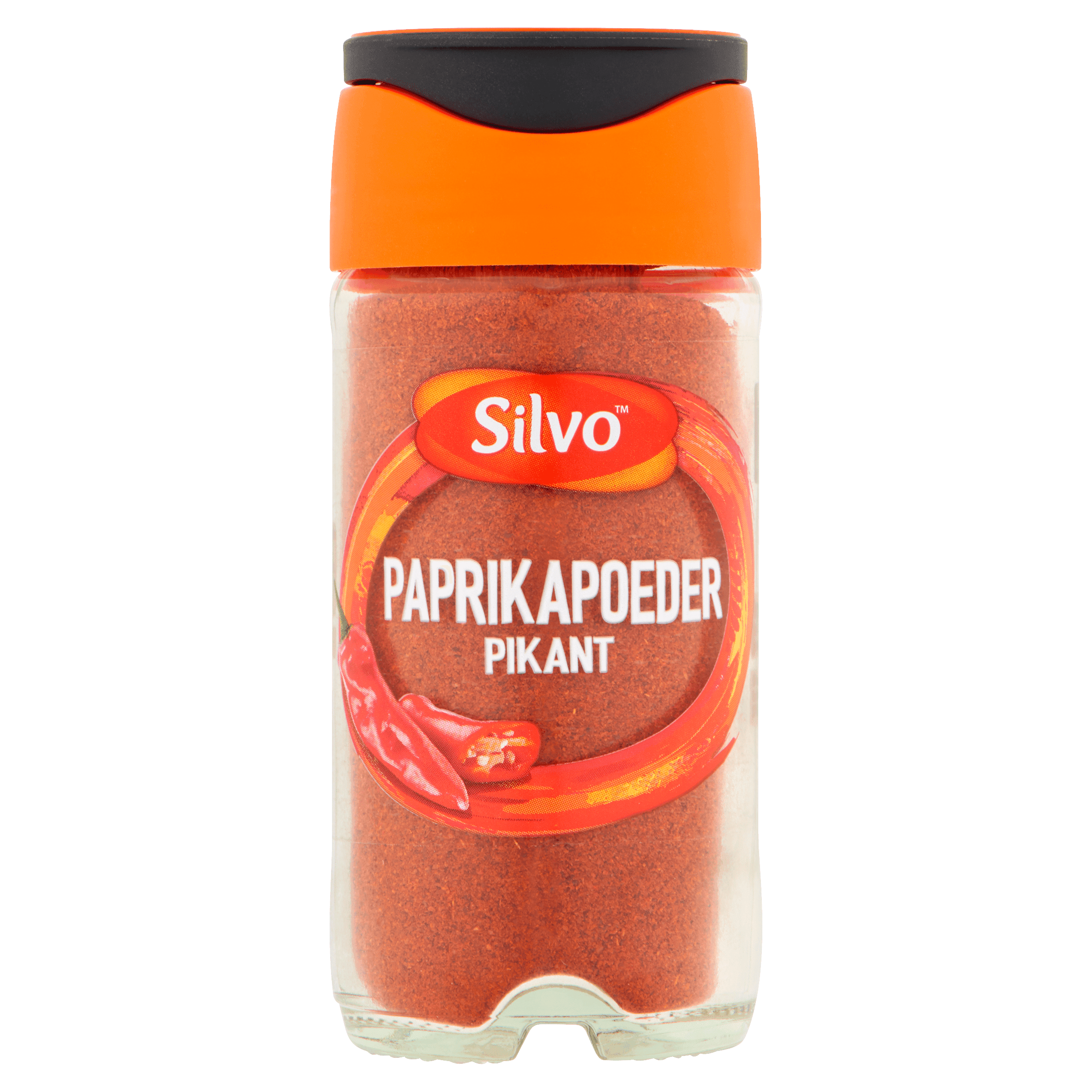 Silvo Paprika pikant