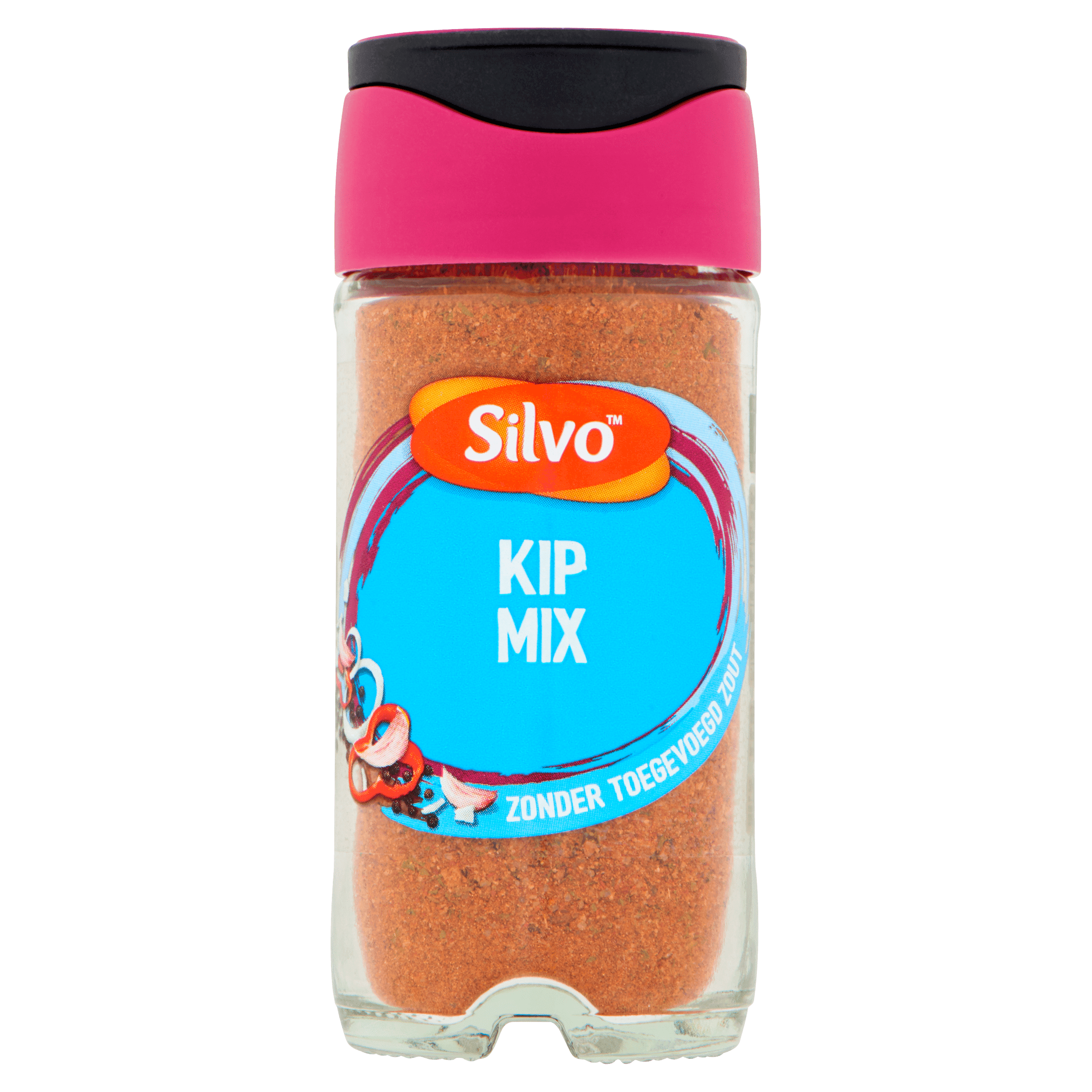 Silvo Kipkruiden zonder zout