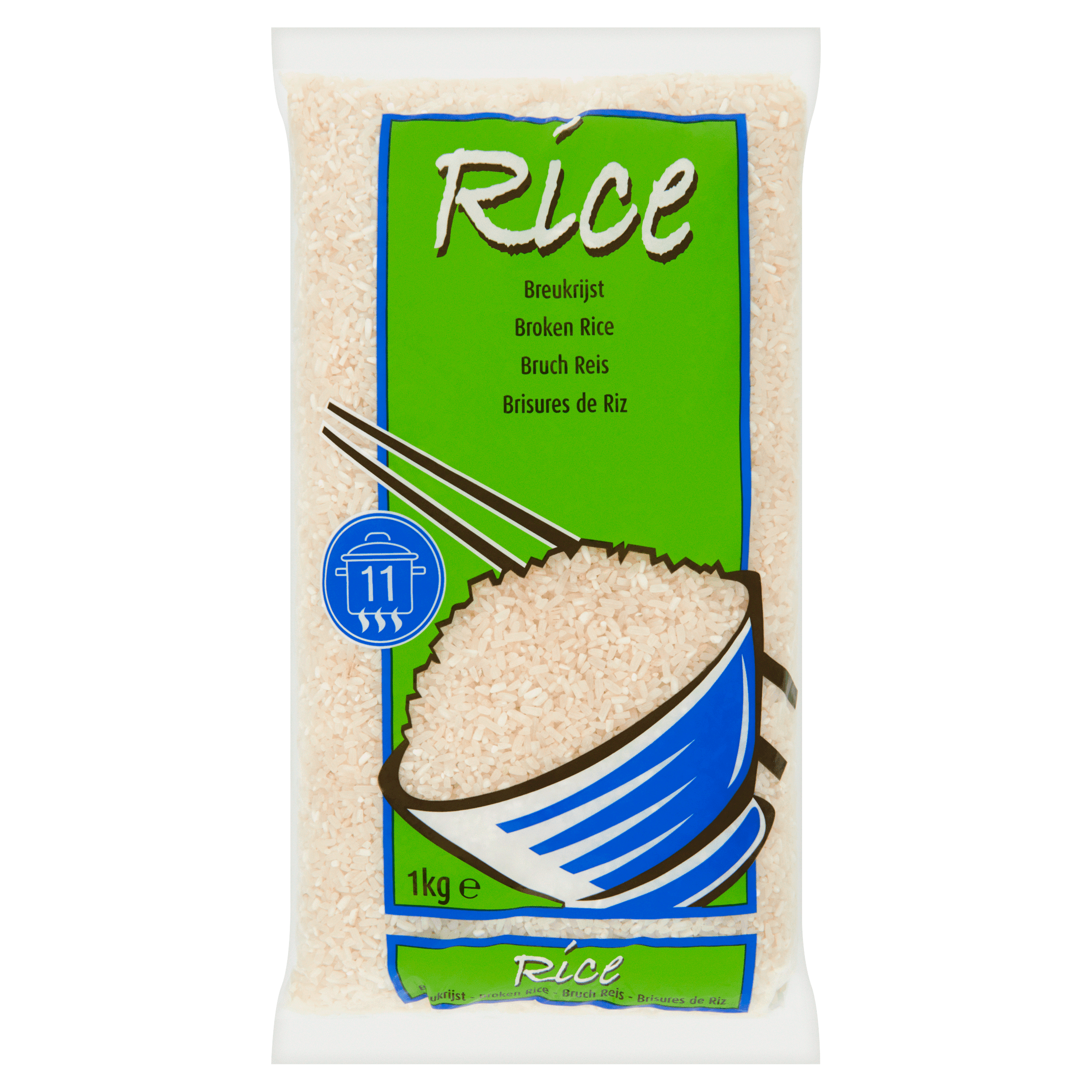 Van Sillevoldt Breuk rijst