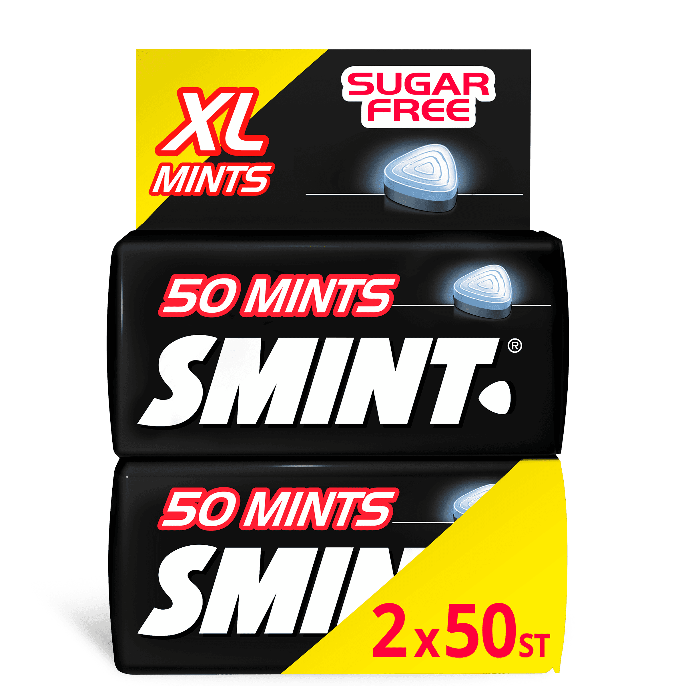 Smint XL Mints Blackmint 2-pack