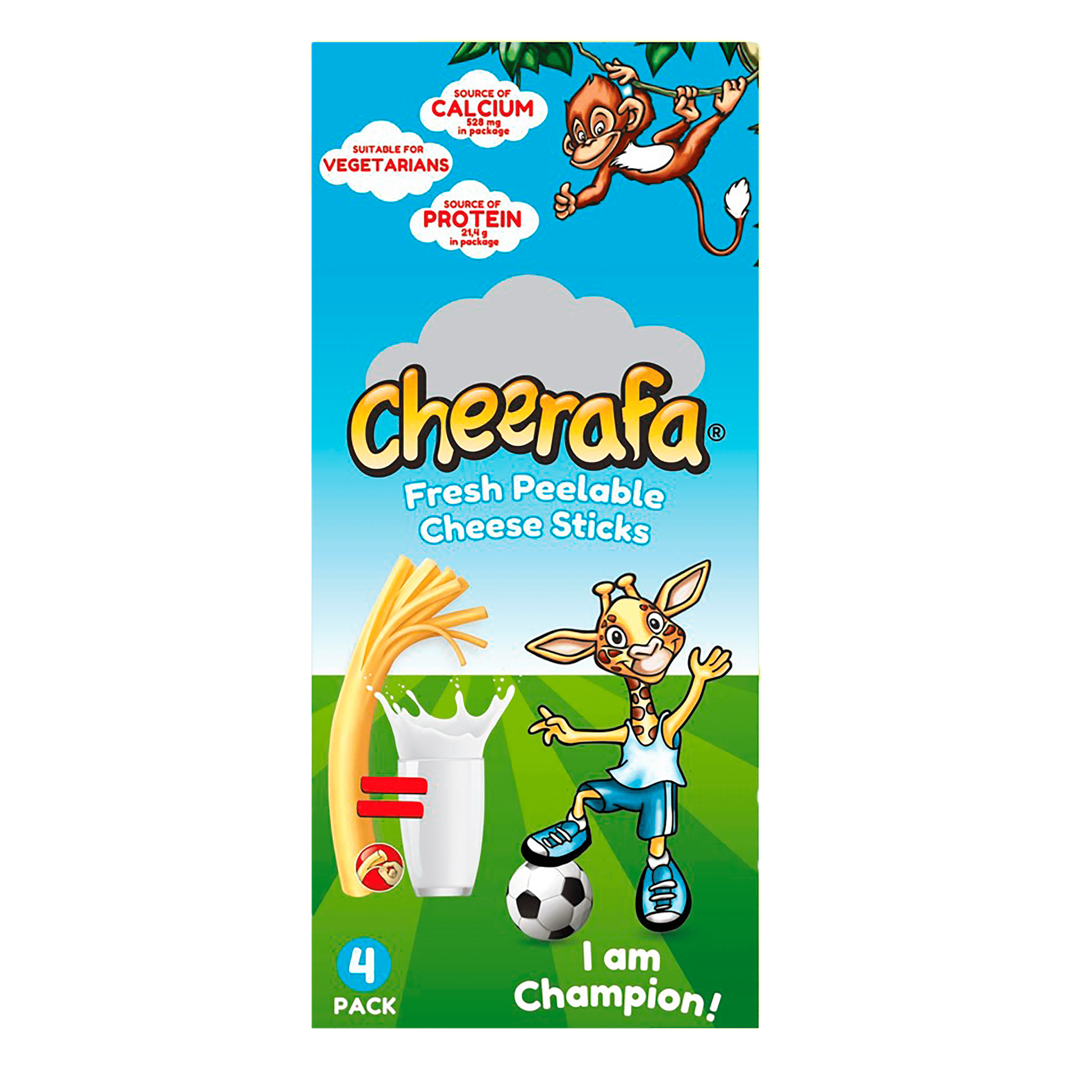 Cheerafa Cheese sticks