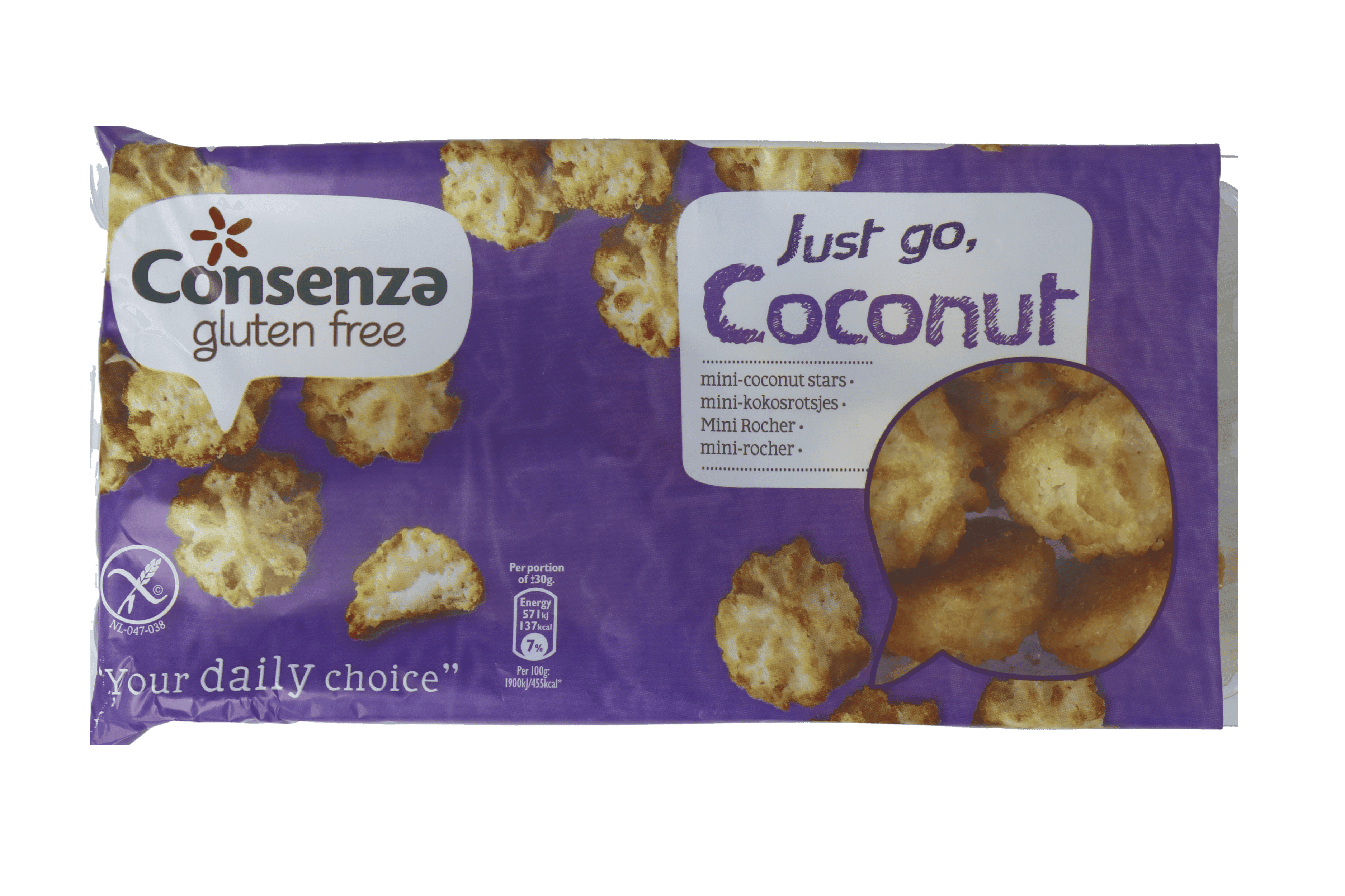 Consenza GV Kokosrotsjes