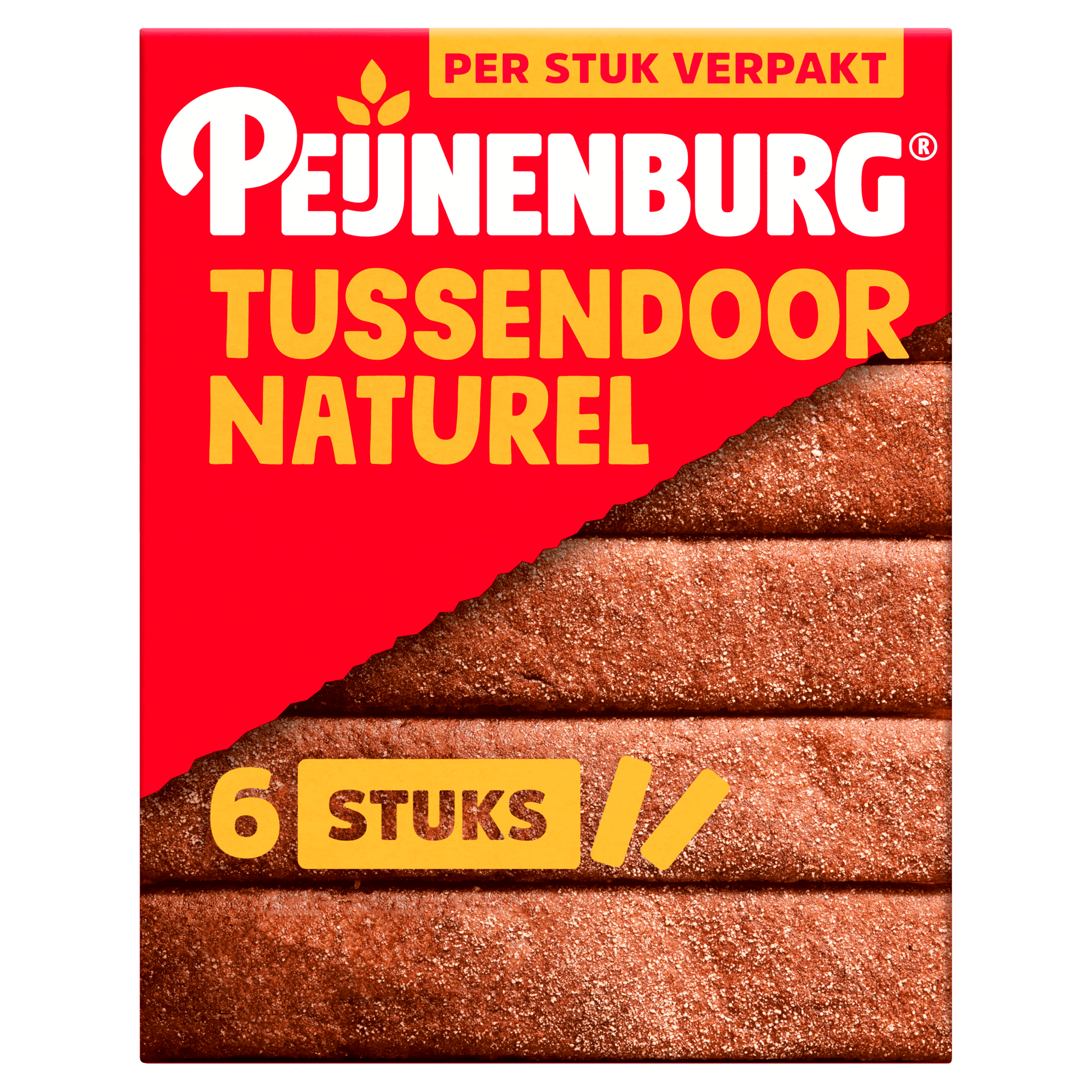 Peijnenburg Koekrepen naturel