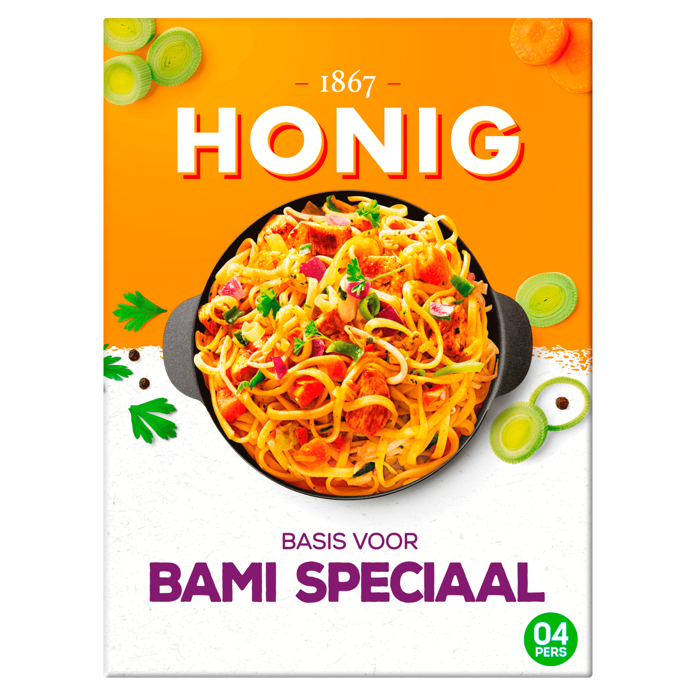 Honig Mix voor bami speciaal
