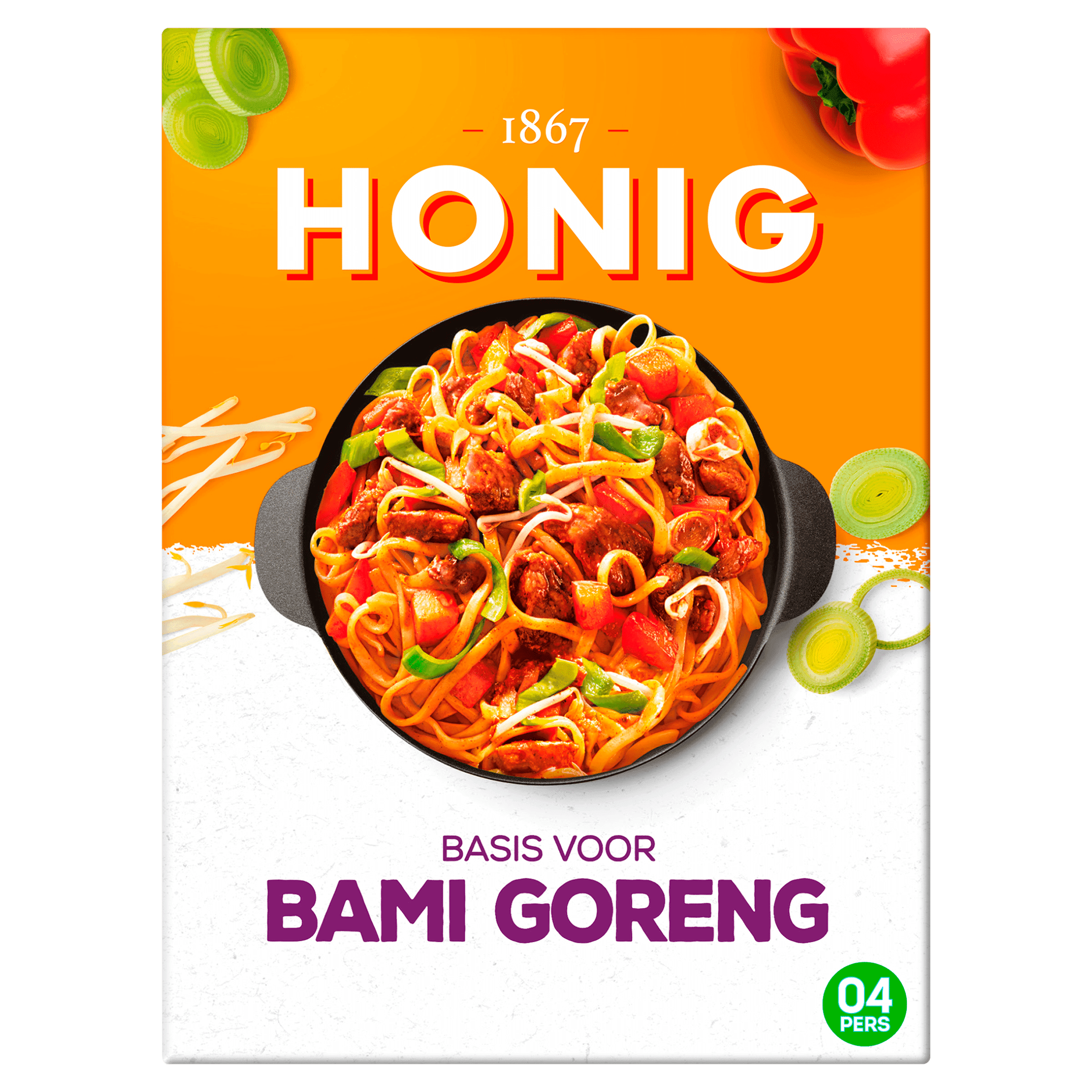 Honig Mix voor bami goreng