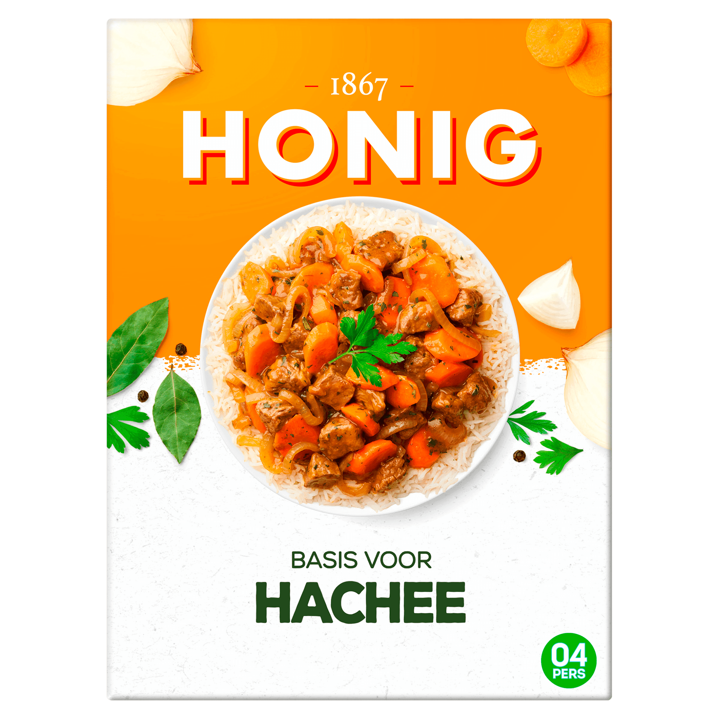Honig Mix voor hachee