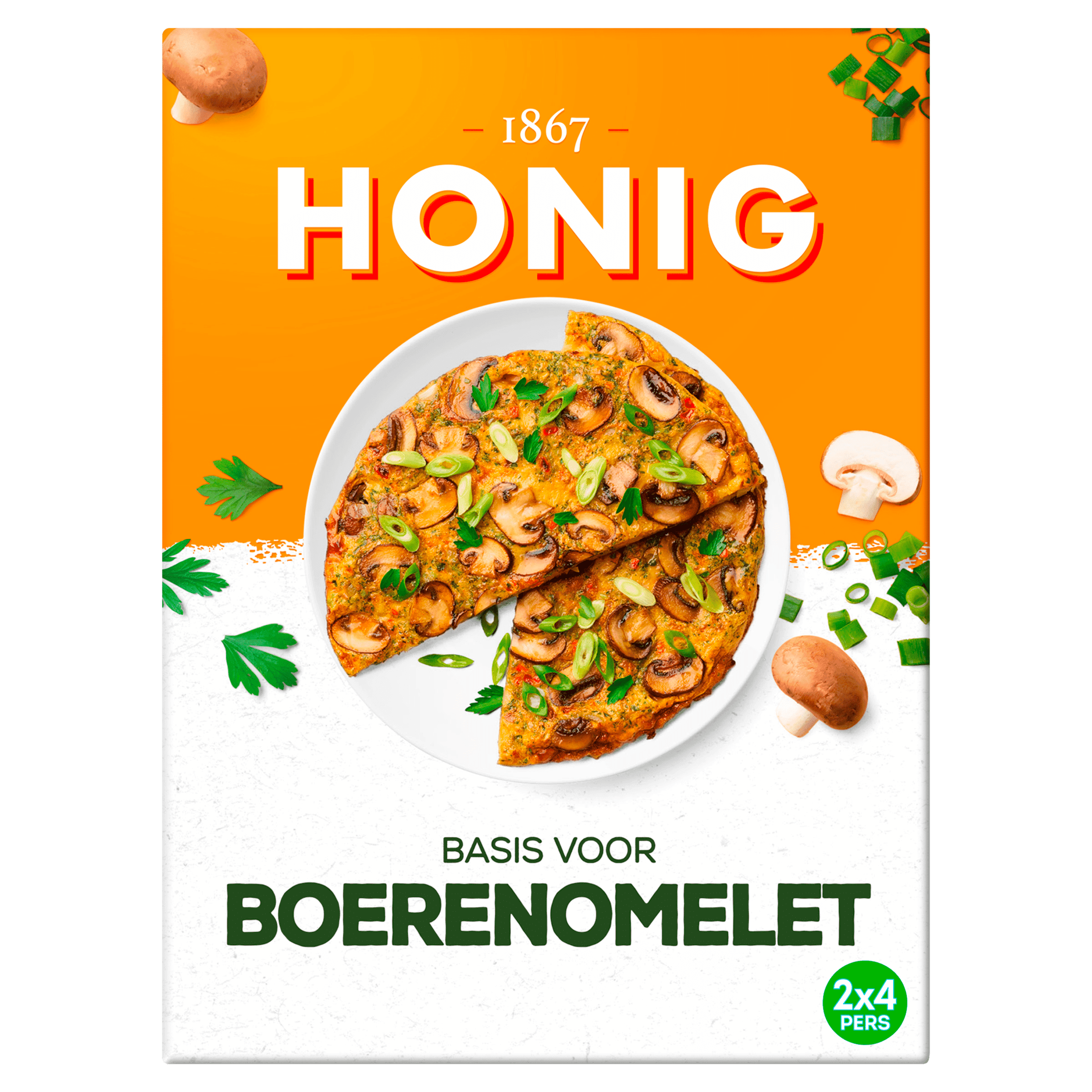 Honig Mix voor boerenomelet