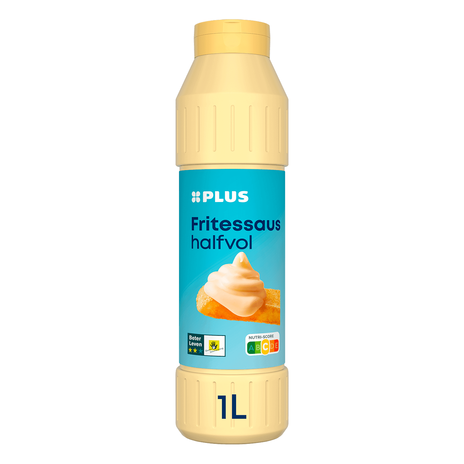 PLUS Fritessaus halfvol
