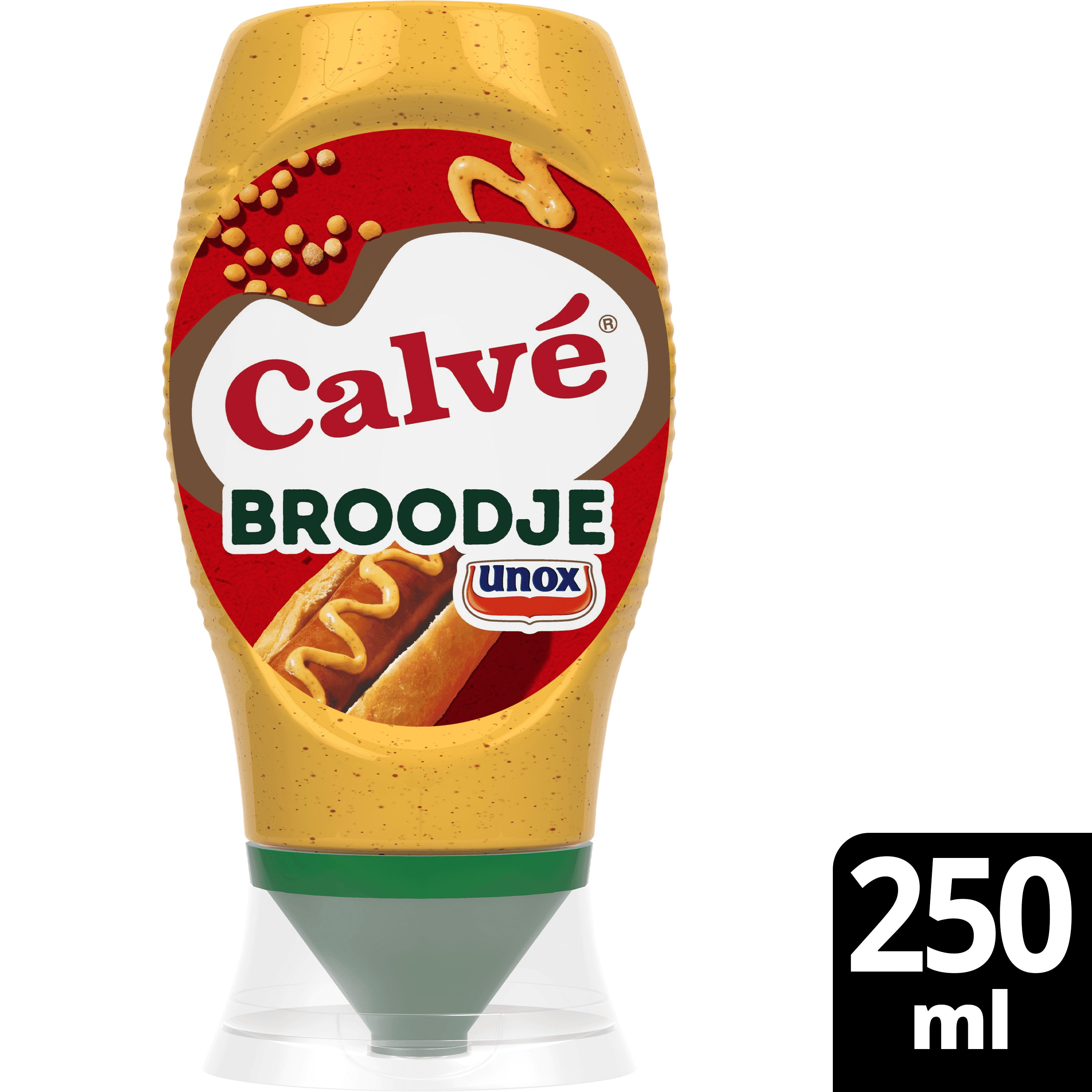 Calvé Snacksaus broodje unox