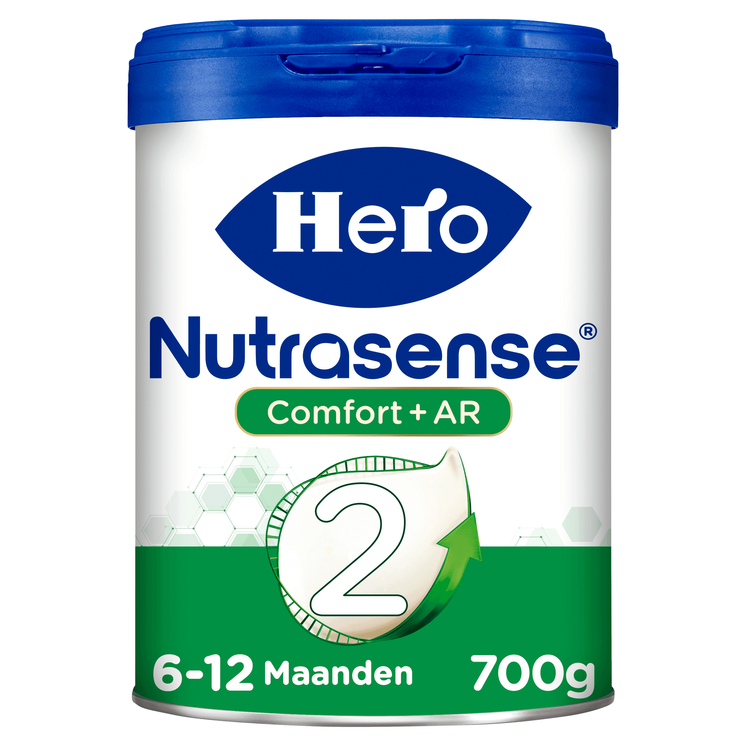 Hero Nutrasense Comfort + AR 2 (6-12 mnd)