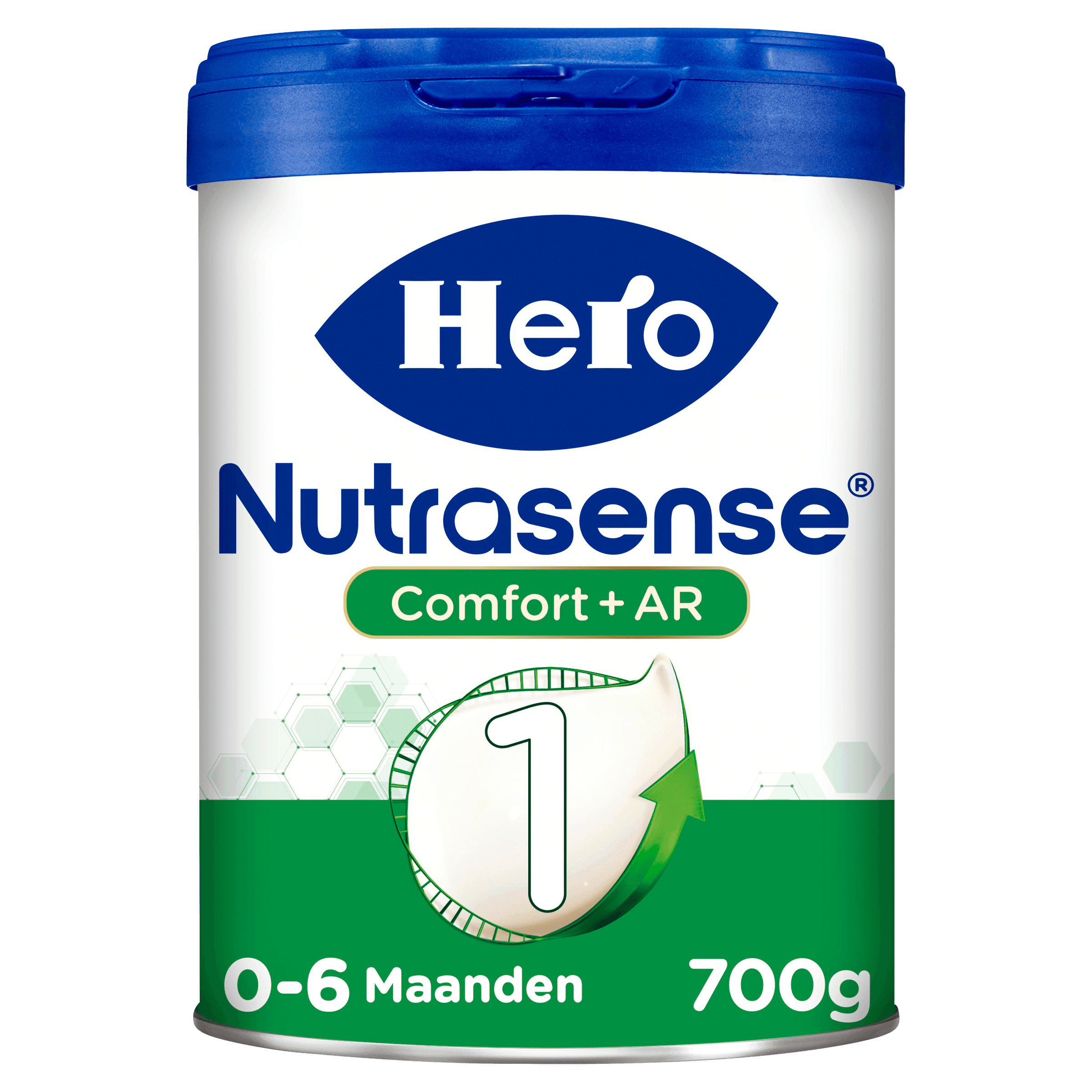 Hero Nutrasense Comfort + AR 1 (0-6 mnd)