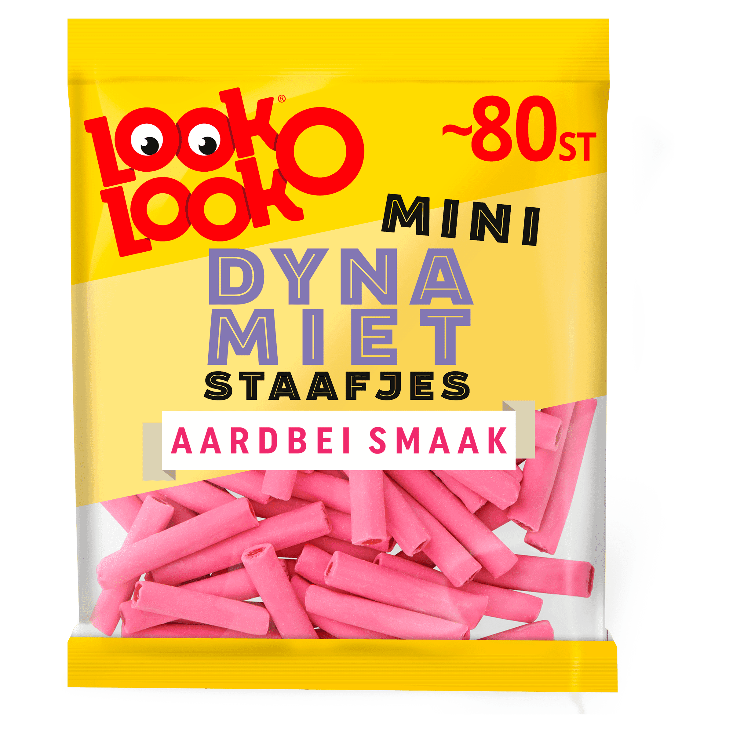Look o Look Mini dynamietstaafjes