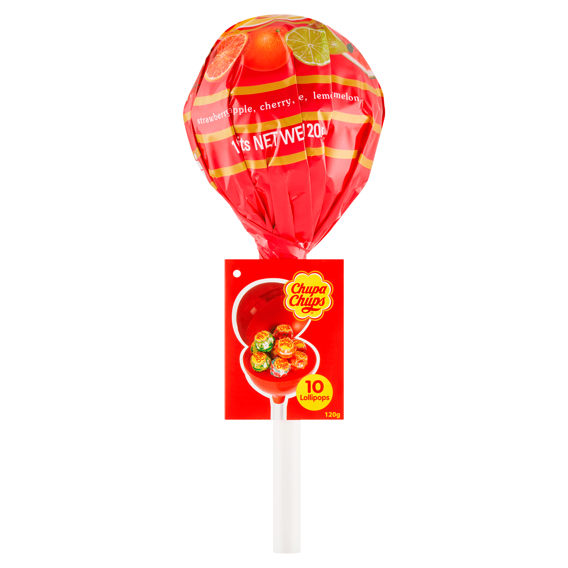 Chupa Chups Mini mega lolly