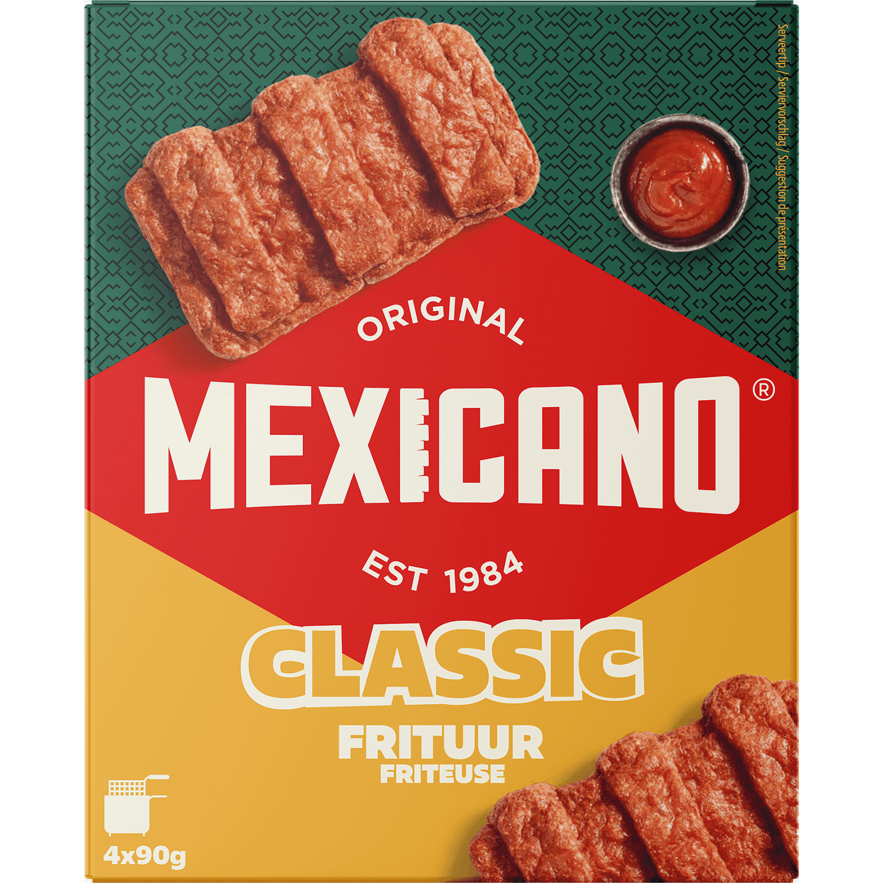Mexicano Mexicano Classic