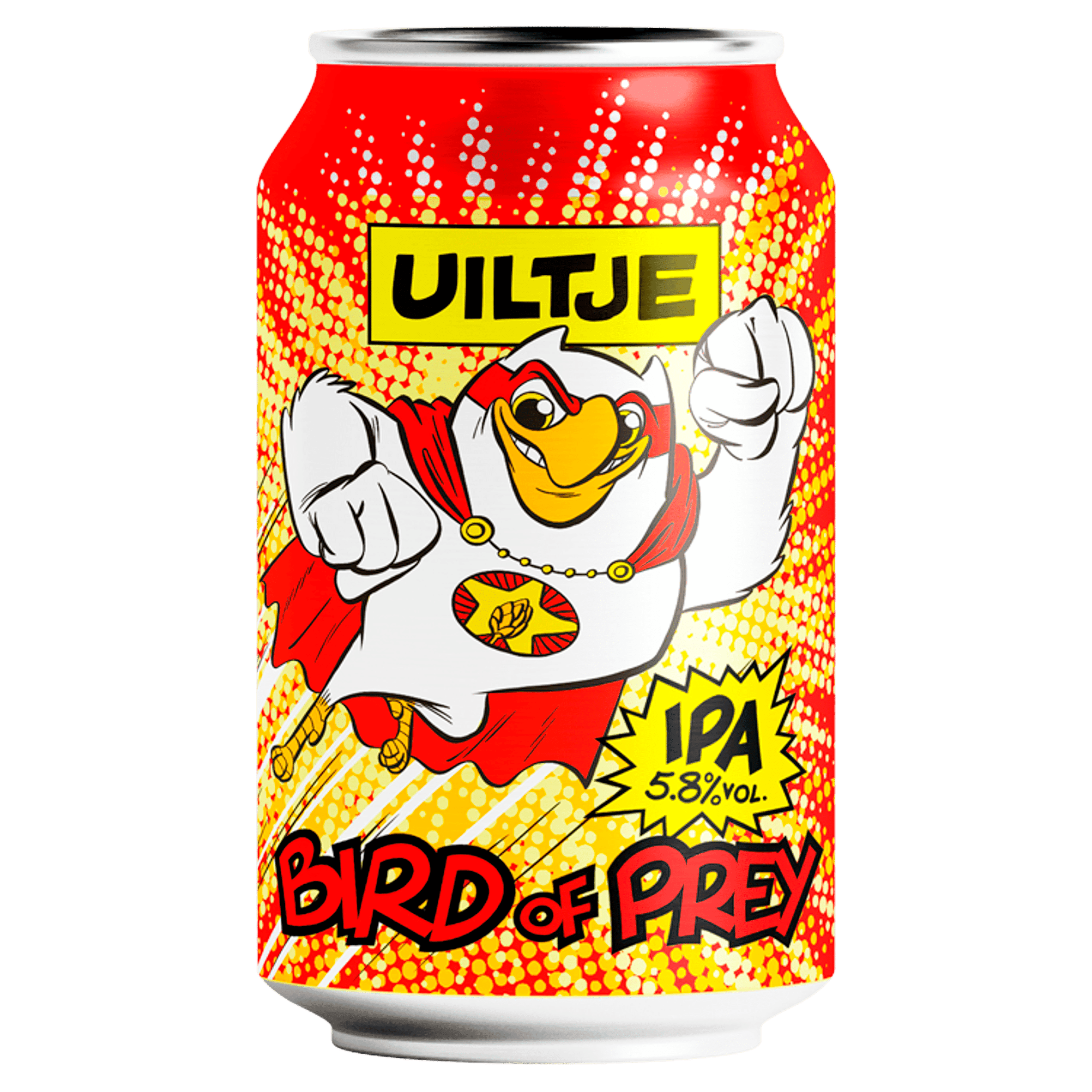 Uiltje Bird of Prey IPA