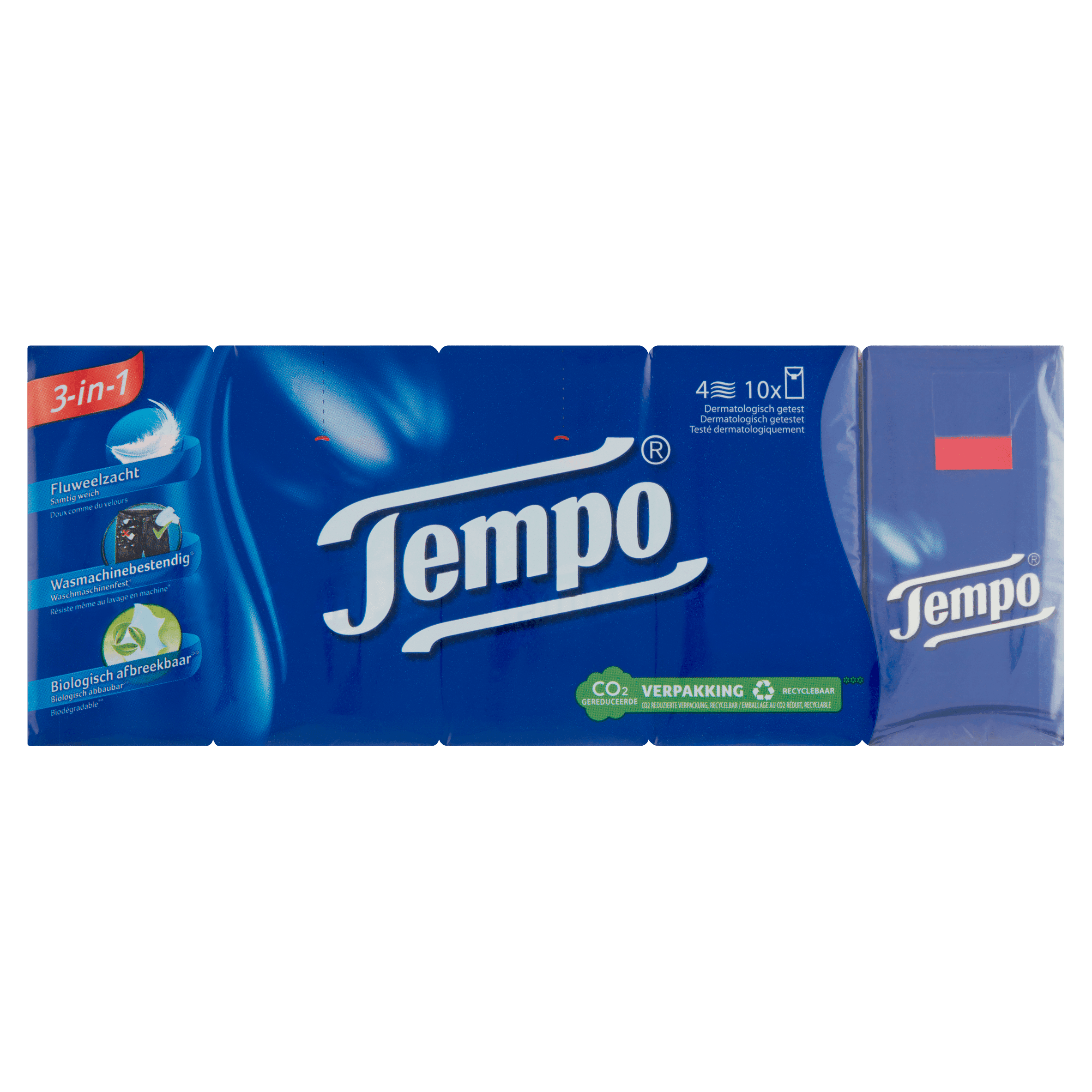 Tempo Zakdoekjes Original