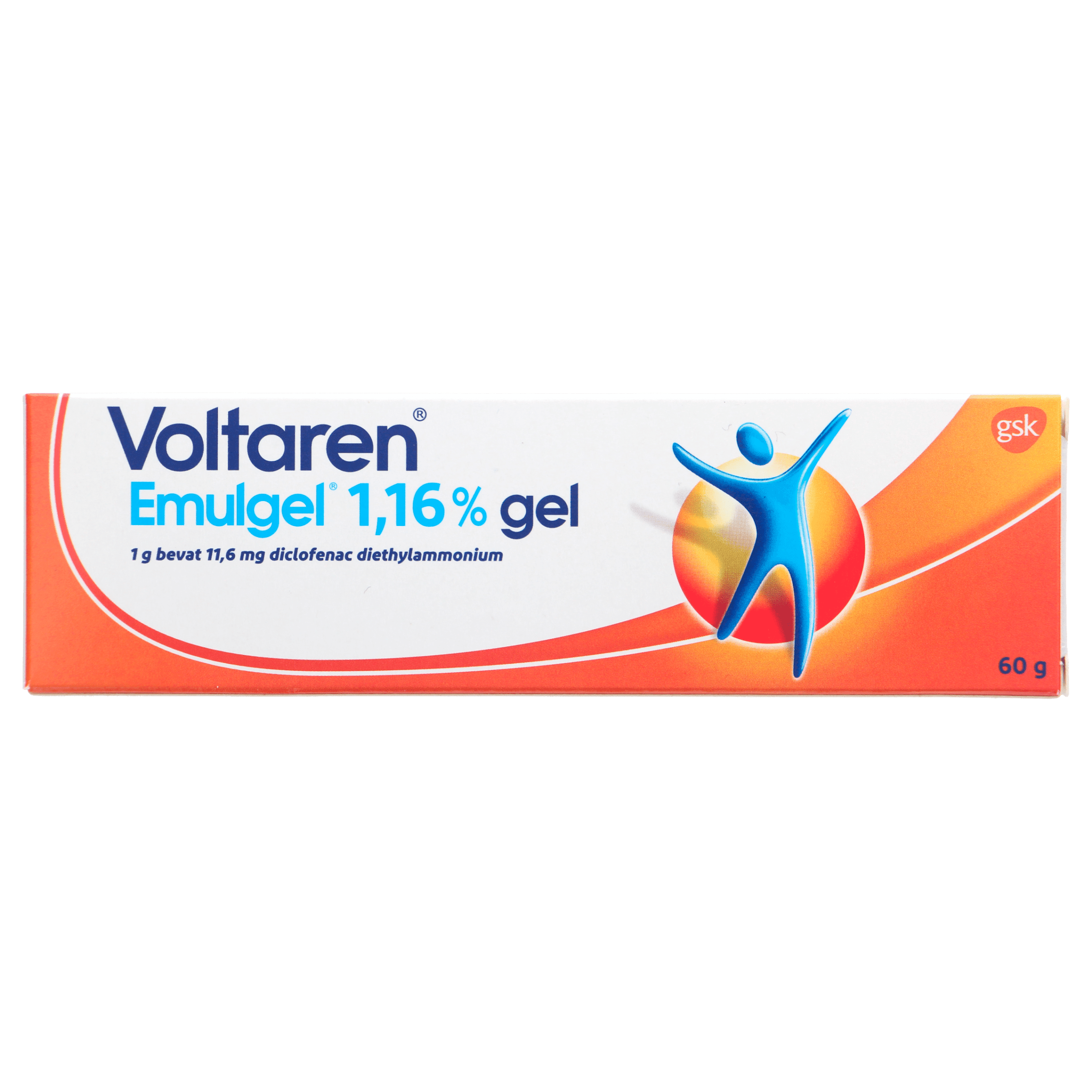 Voltaren Emulgel 1,16%