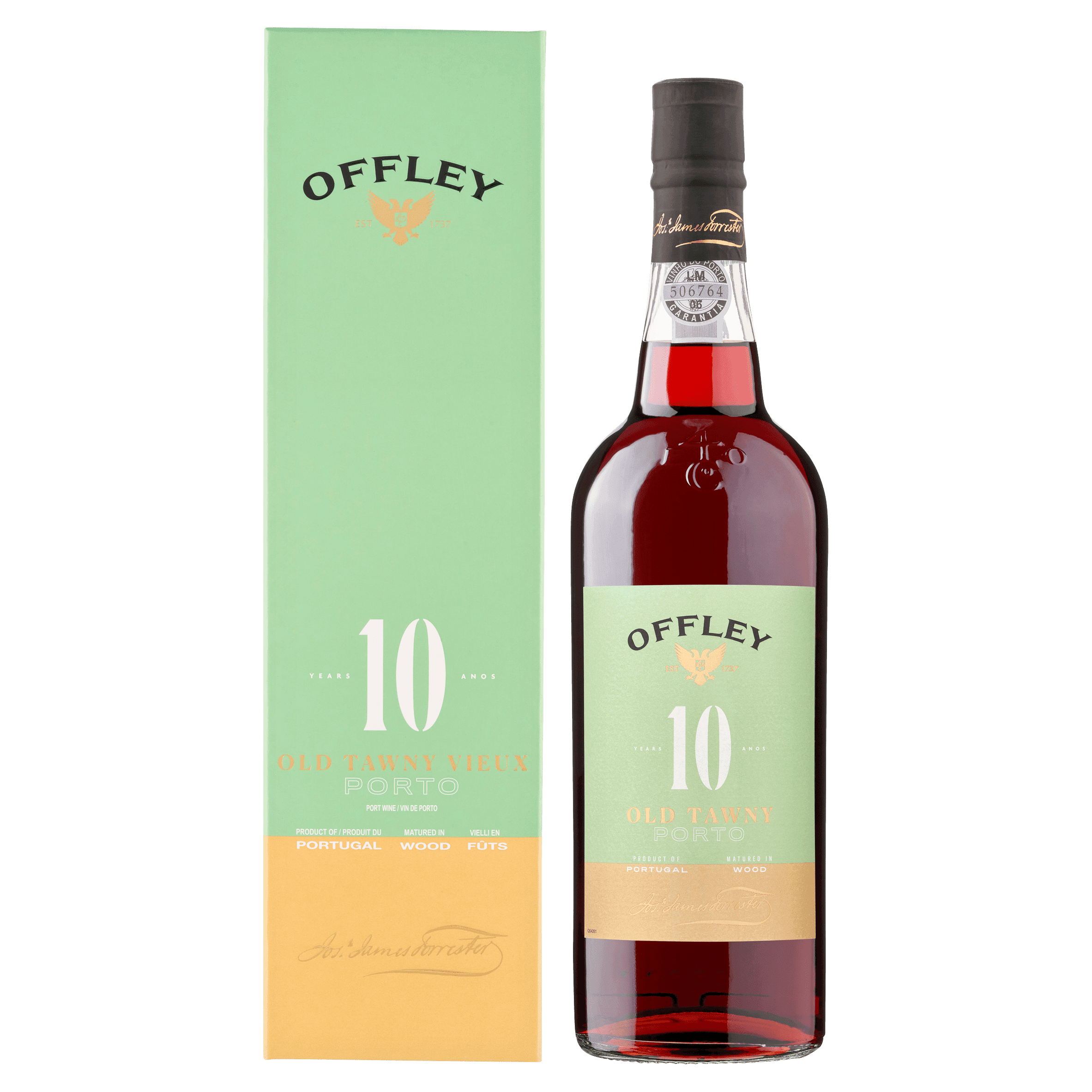 Offley Tawny 10YO