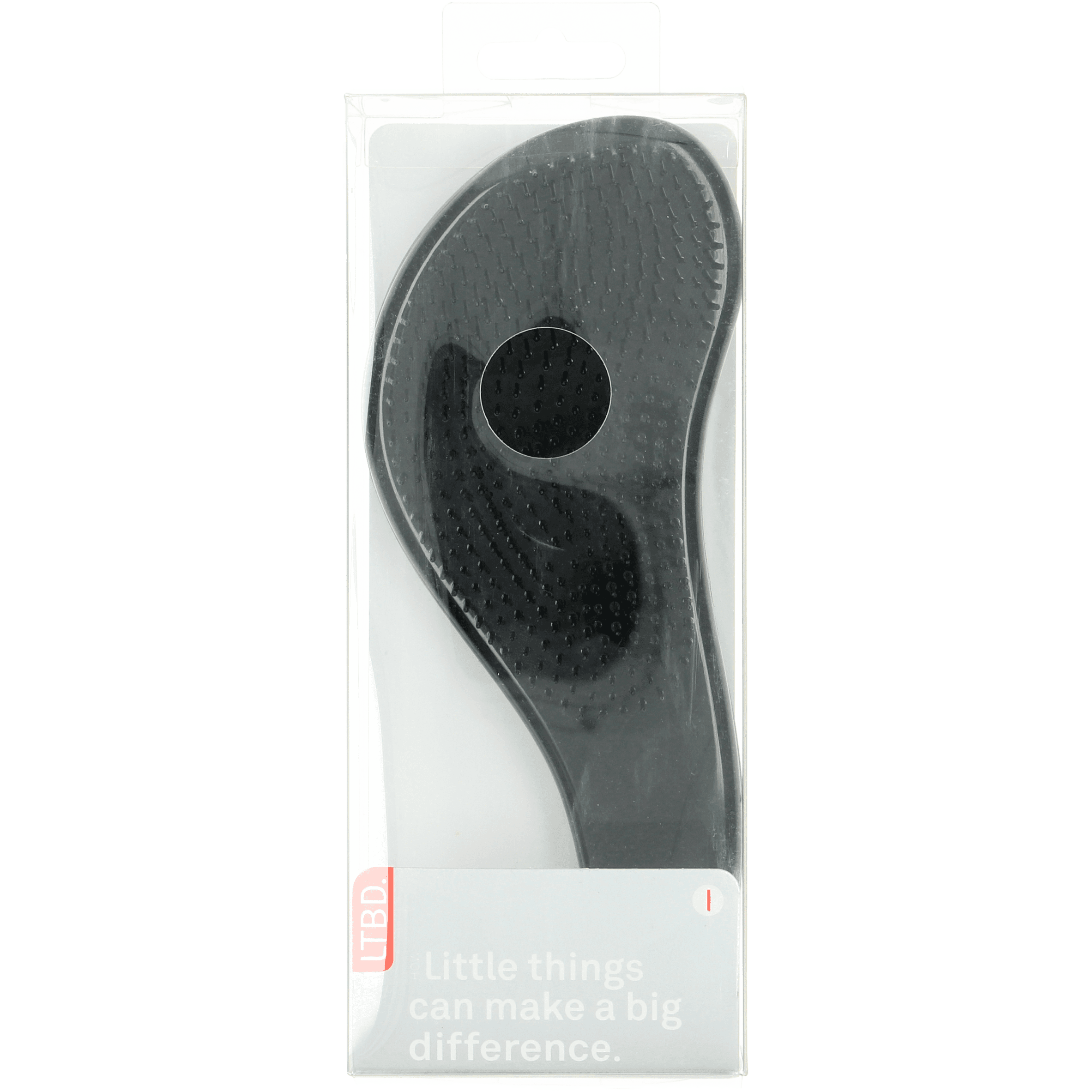 LTBD Anti klit borstel groot uni