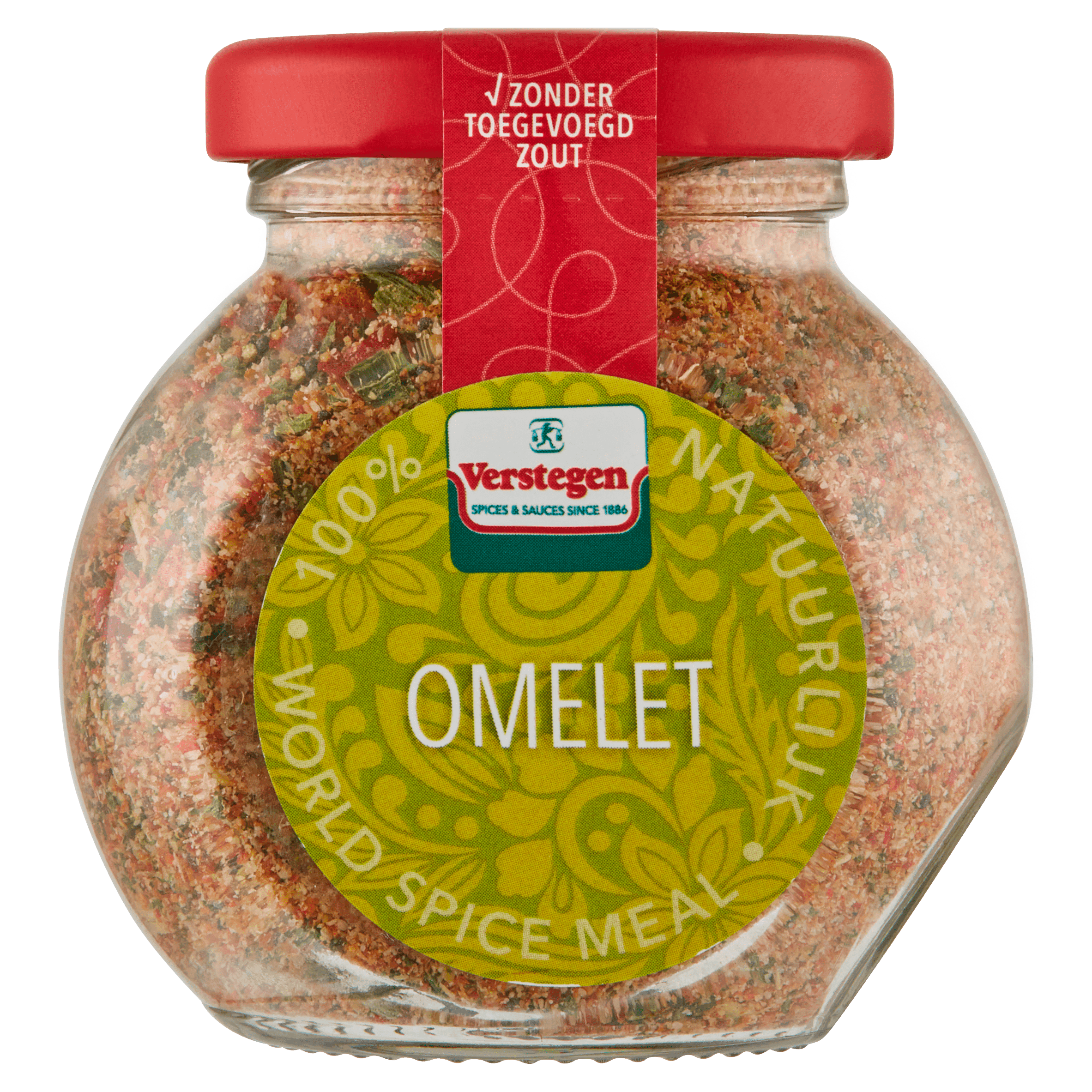 Verstegen WSB meal Classic omelet