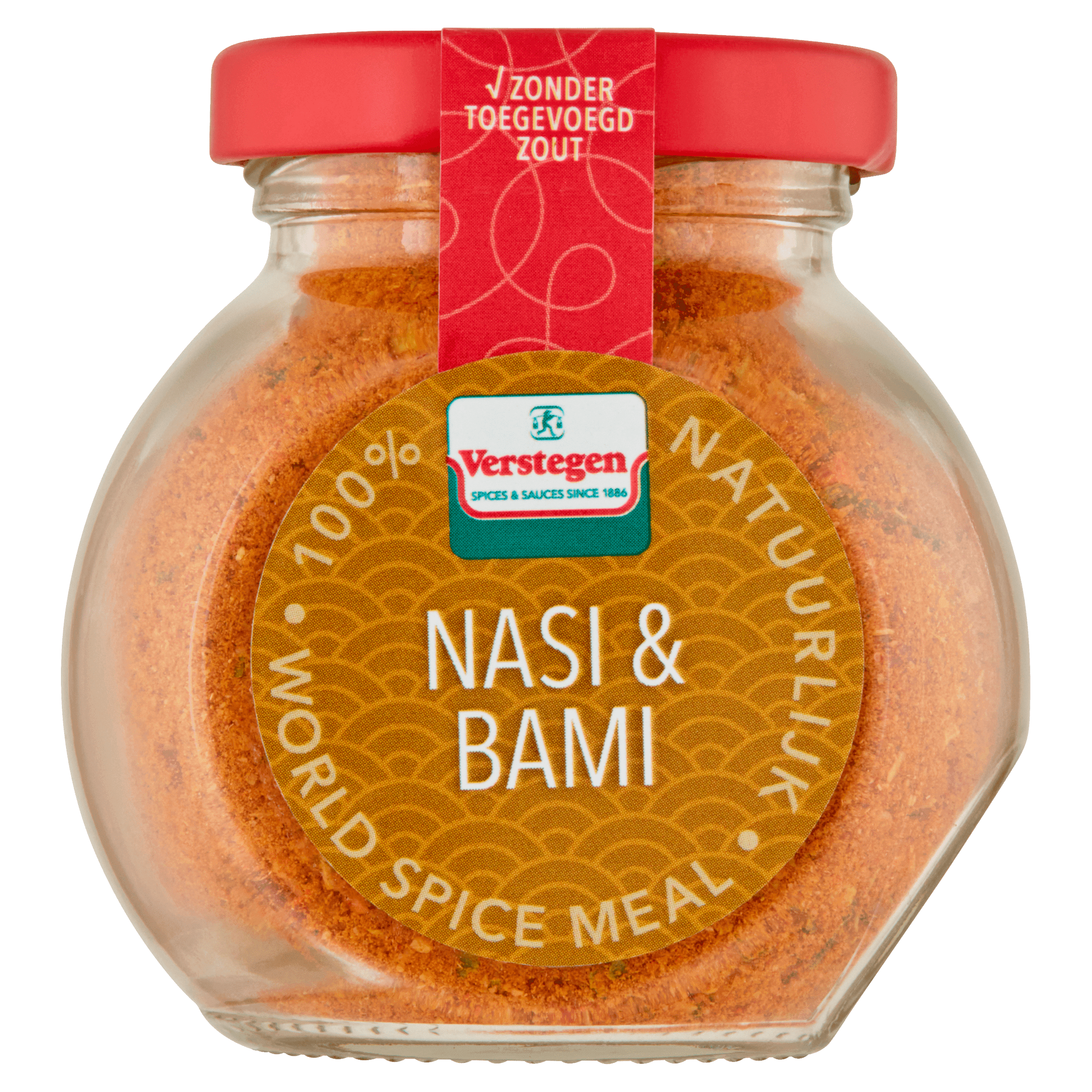 Verstegen WSB meal Nasi-bami