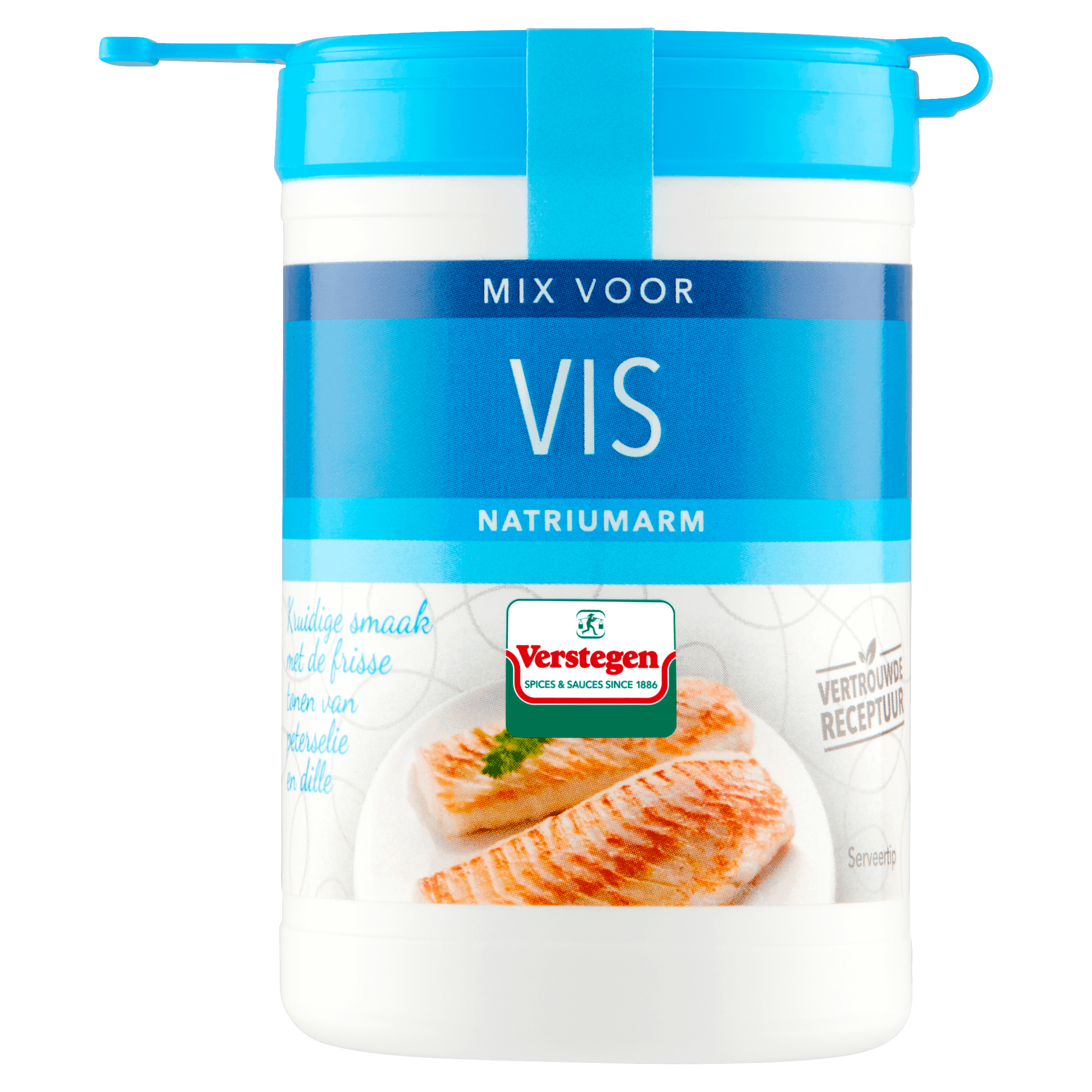 Verstegen Mix voor Vis natriumarm