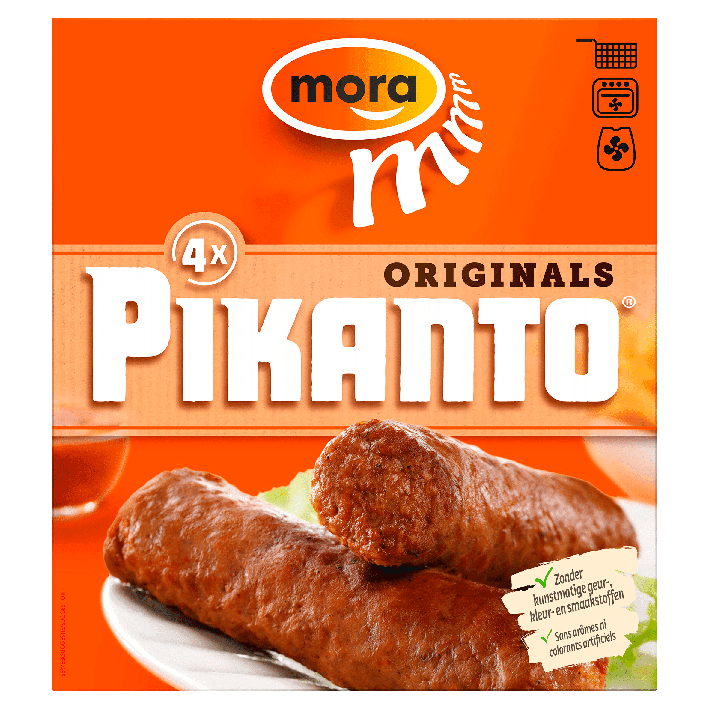 Mora Originals Pikanto