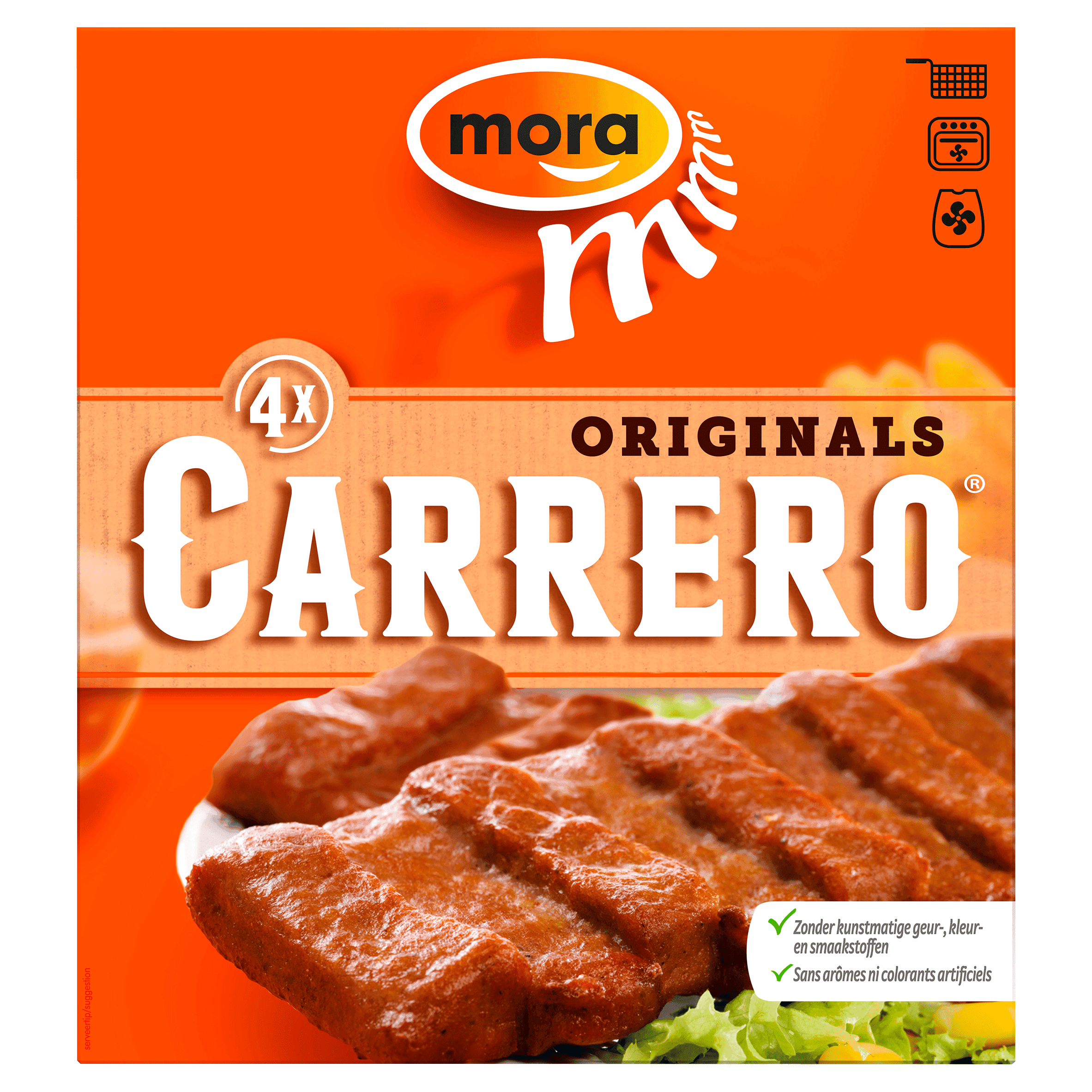 Mora Originals Carrero