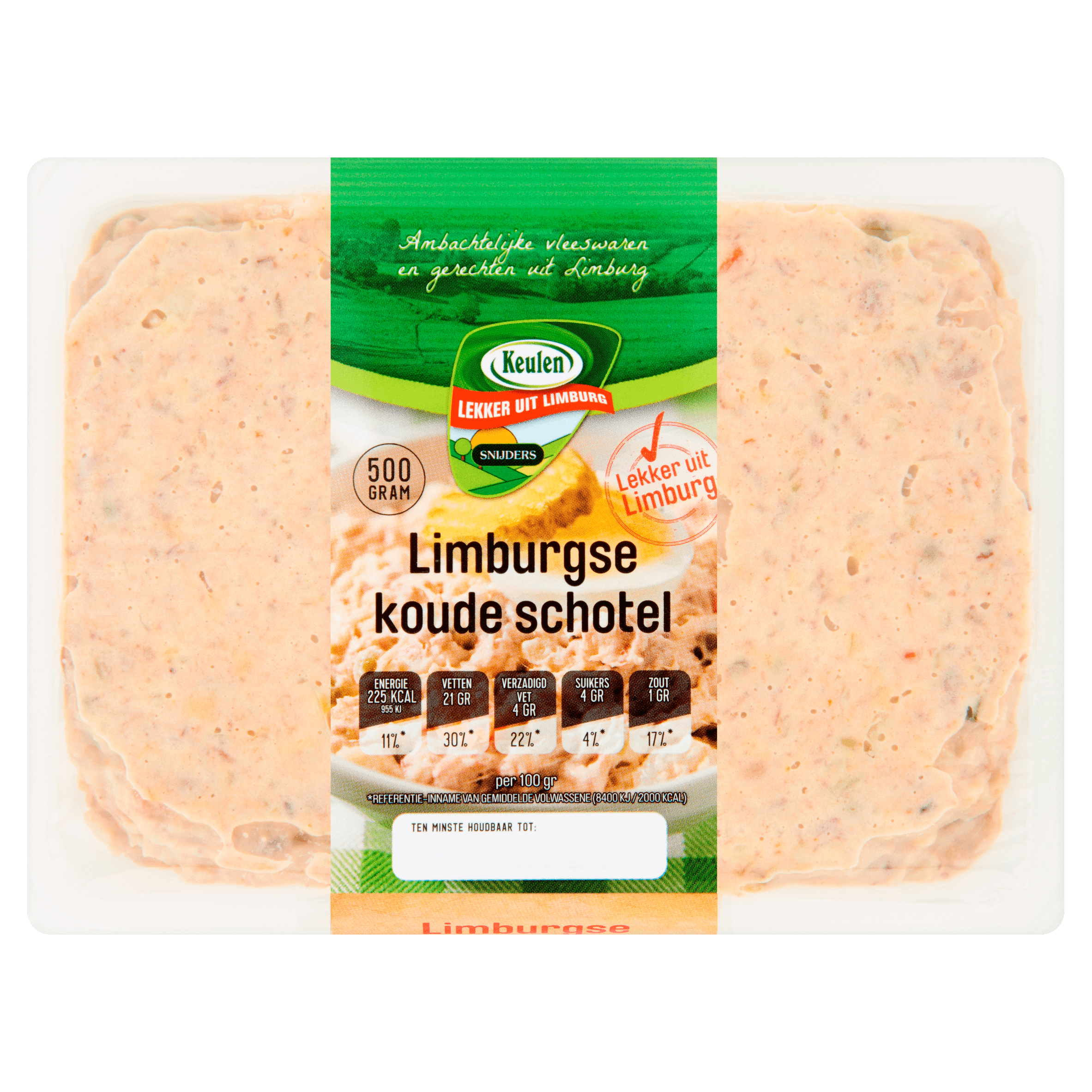 Keulen Koude schotel superieur