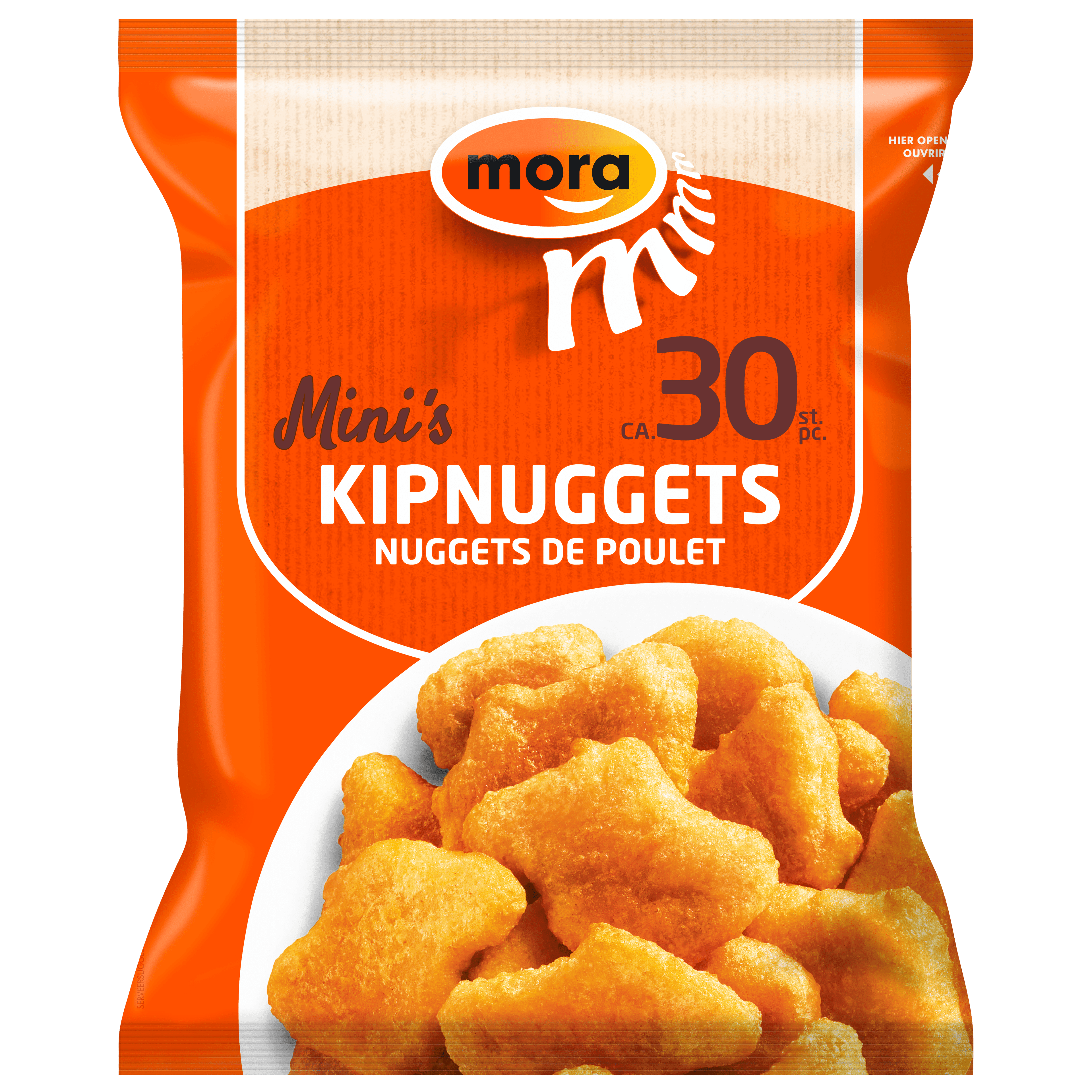Mora Mini's Kipnuggets